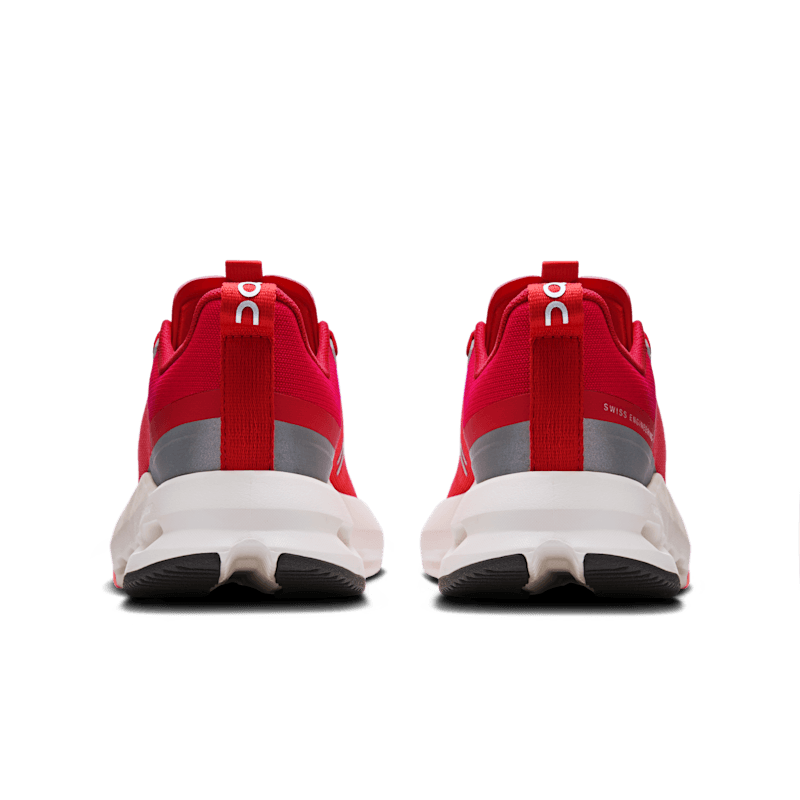 ON Cloudnova Youth 'Red' 3YF30033795