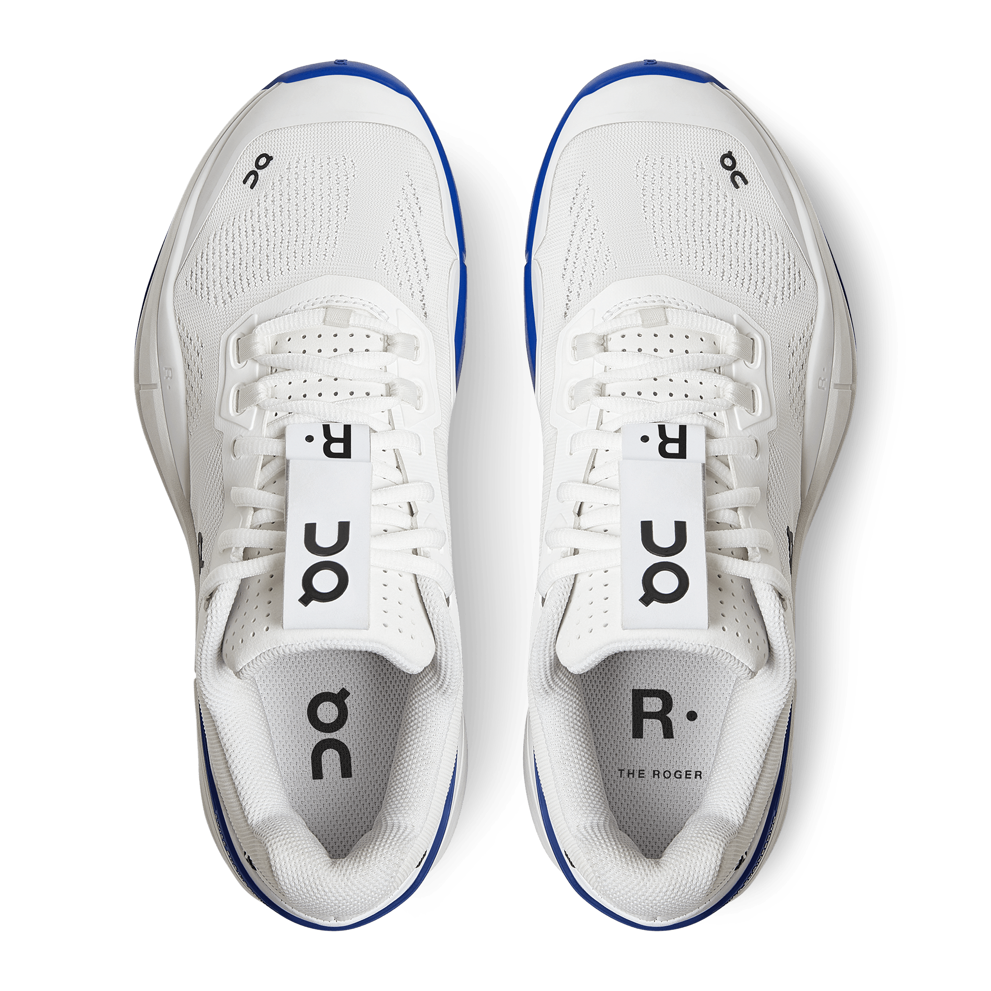 On The Roger Pro White Indigo (W) 48.98720