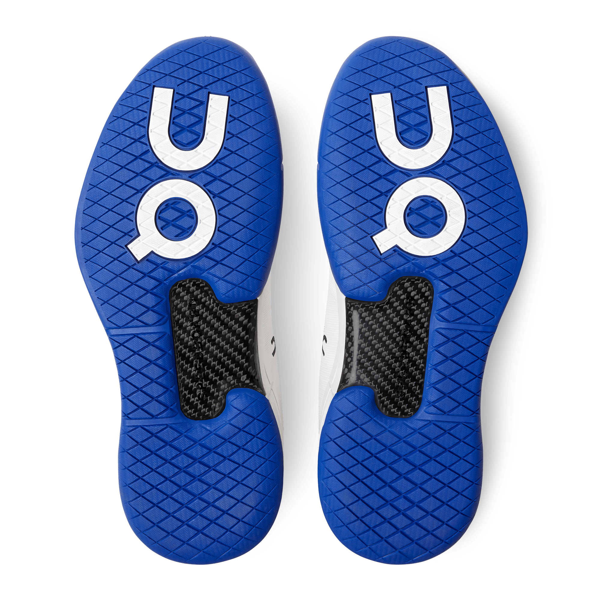 On The Roger Pro White Indigo 48.98721