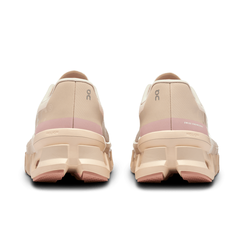 On Women's Cloudmonster Moon/Fawn 61.97785
