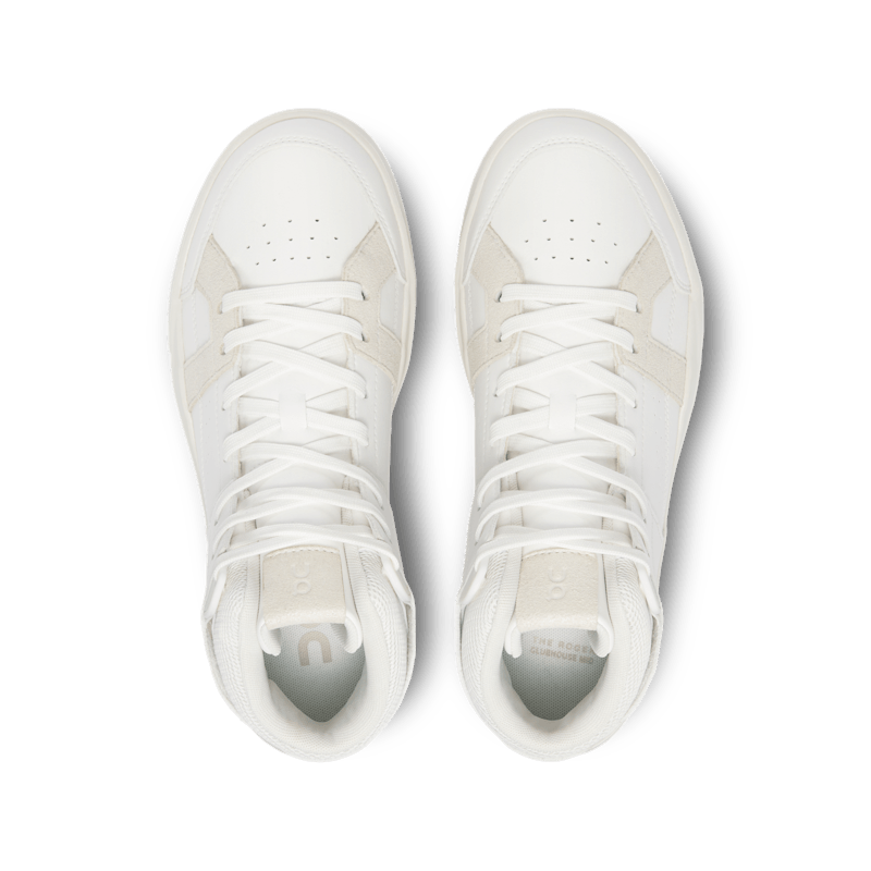 Damen Sneaker ON RUNNING THE ROGER CLUBHOUSE 98-98327