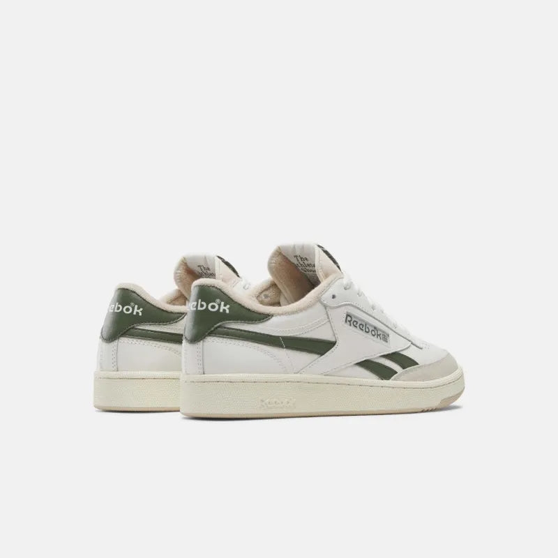 Reebok Club C Revenge Vintage Chalk Breakaway Green 100209032