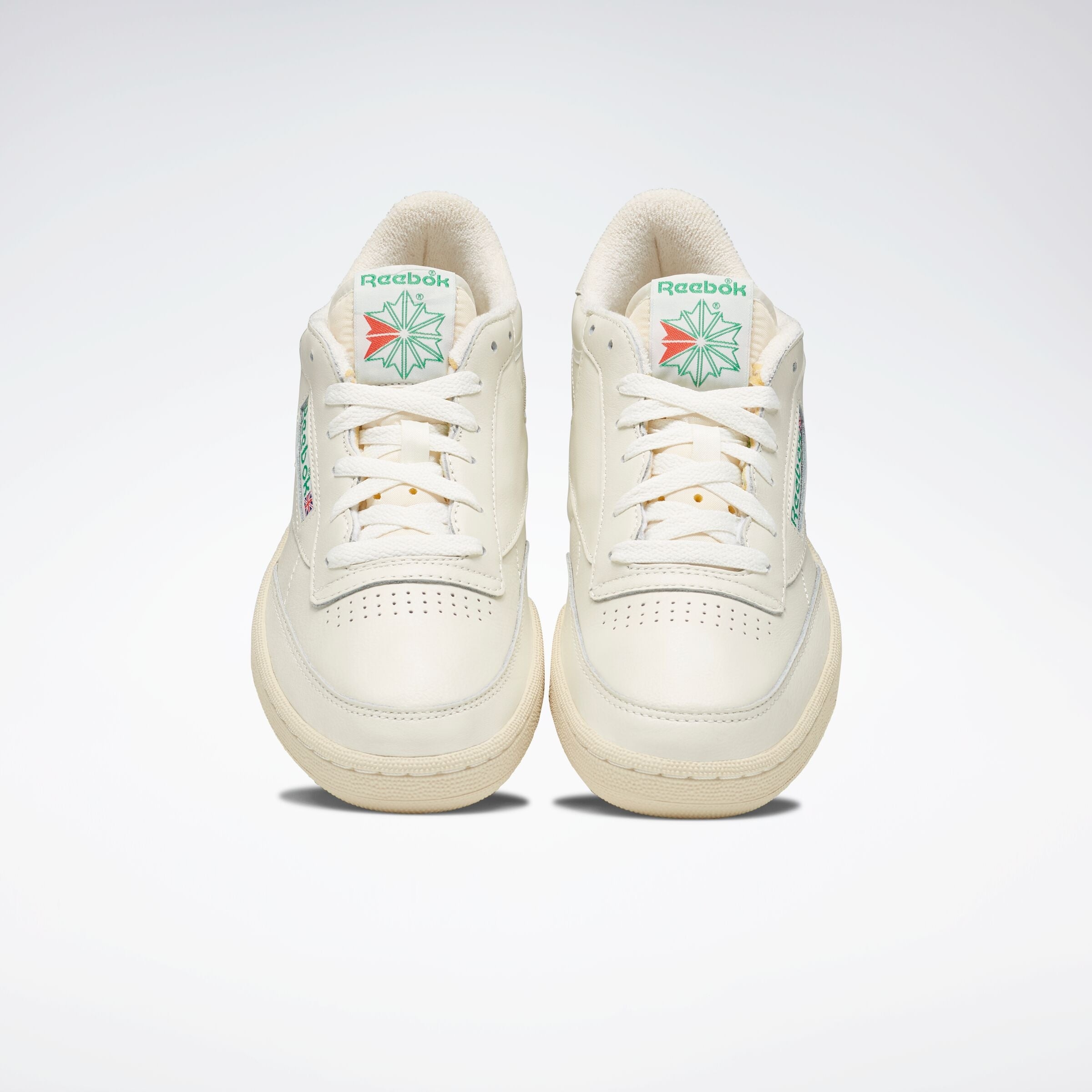 Reebok Club C 1985 TV (Chalk / Paper White / Glen Green) DV6434