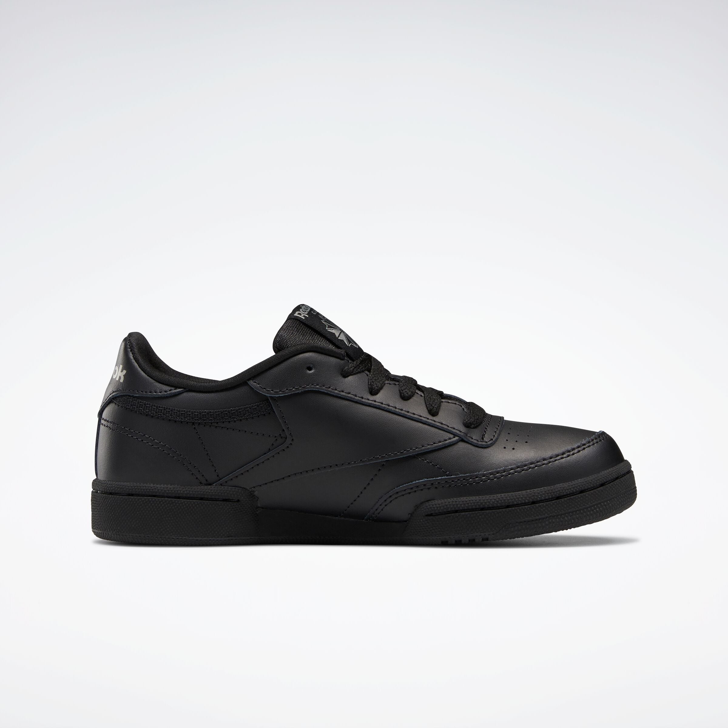 Reebok Kids Club C leren 100000198