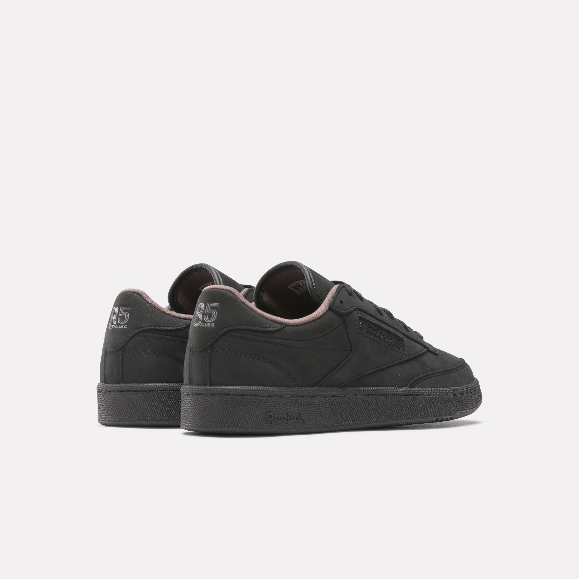 Reebok Club C 85 Vintage Black 100228109