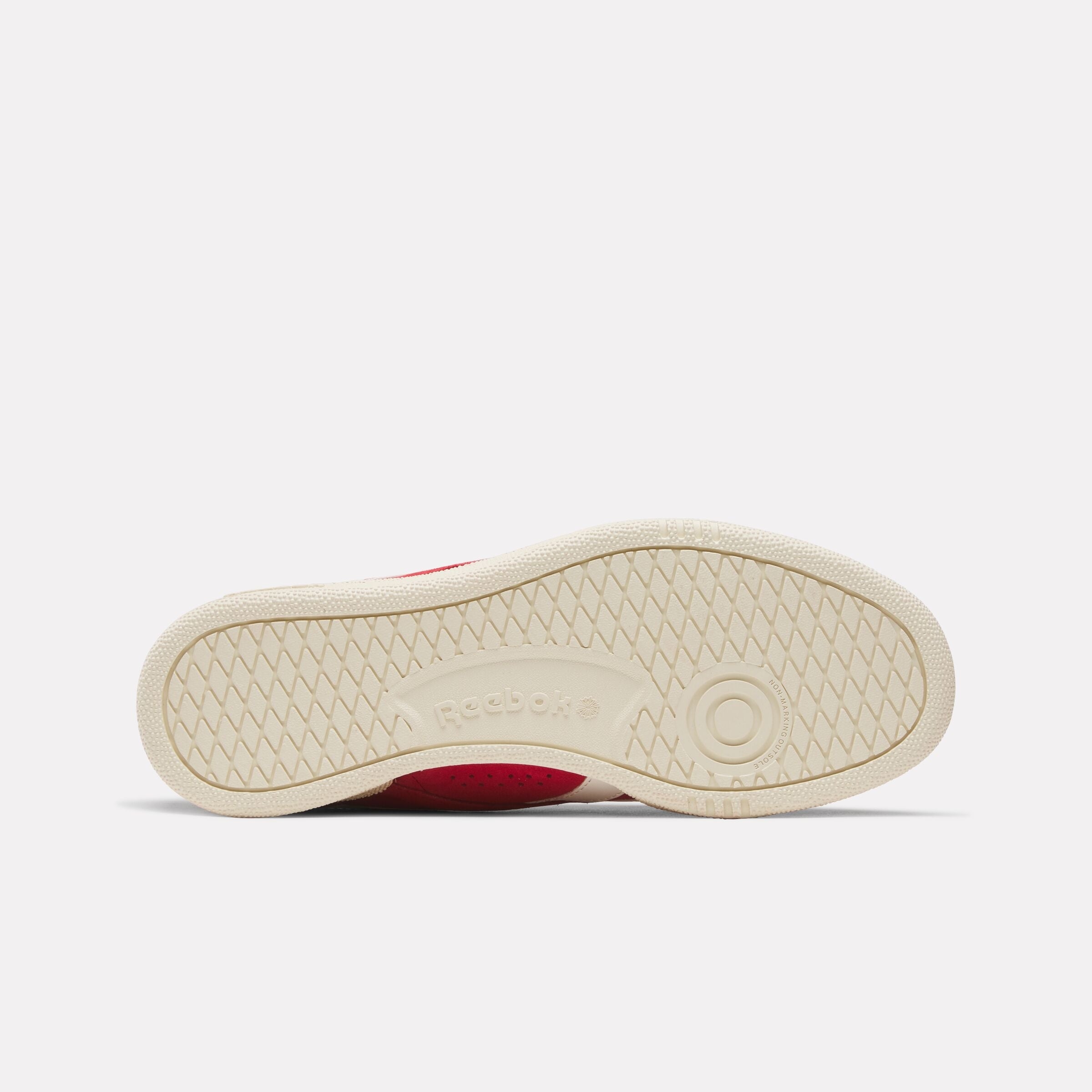 Reebok Club C Grounds UK 'Vector Red' null
