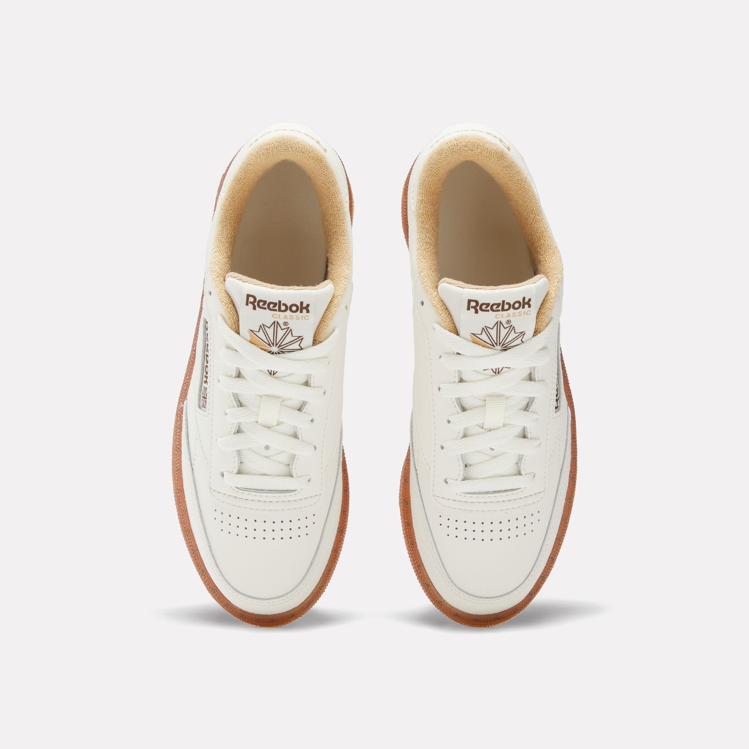 Reebok Wmns Club C 85 'Chalk' W0229546FS0