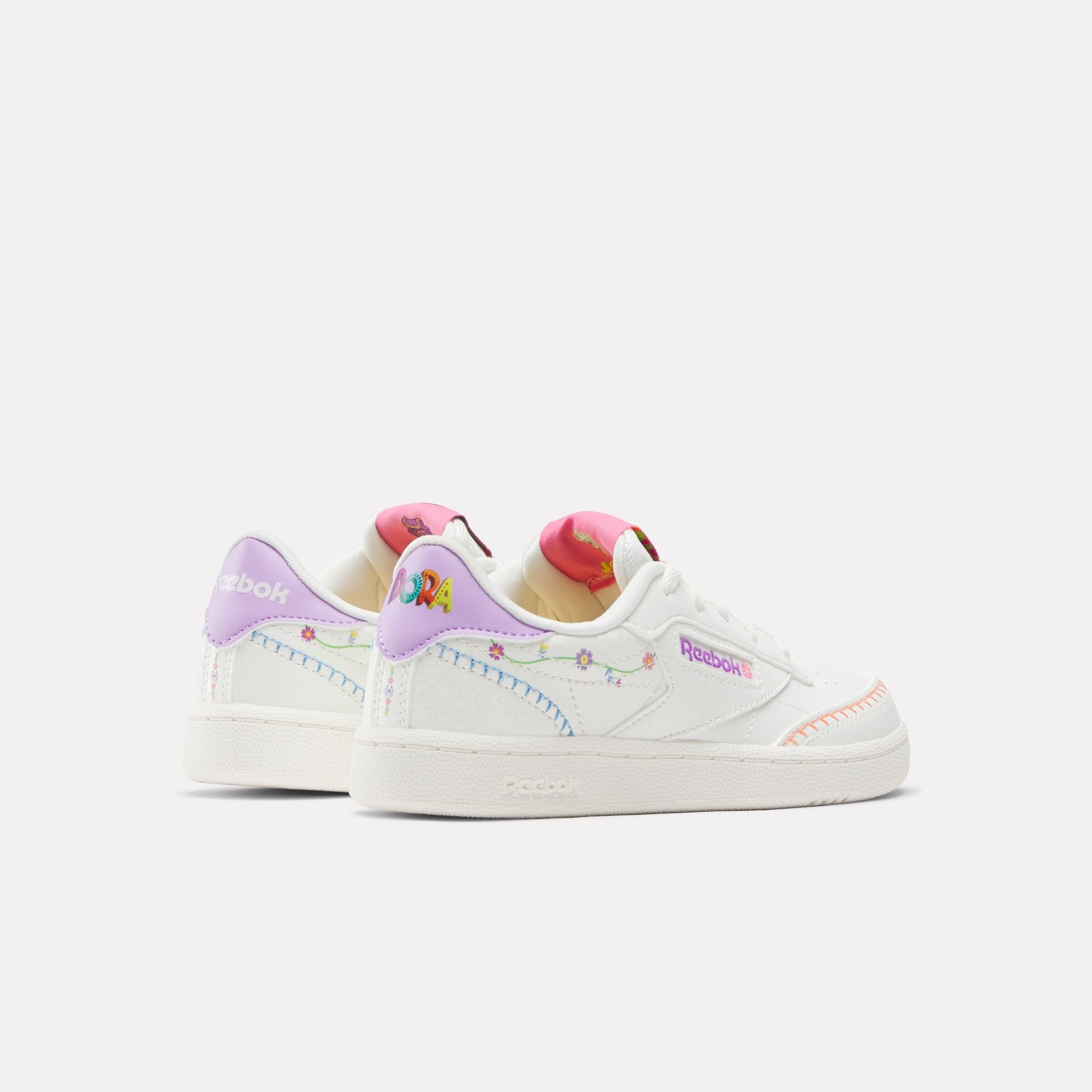 Reebok Club C Dora The Explorer (ps) 100244618