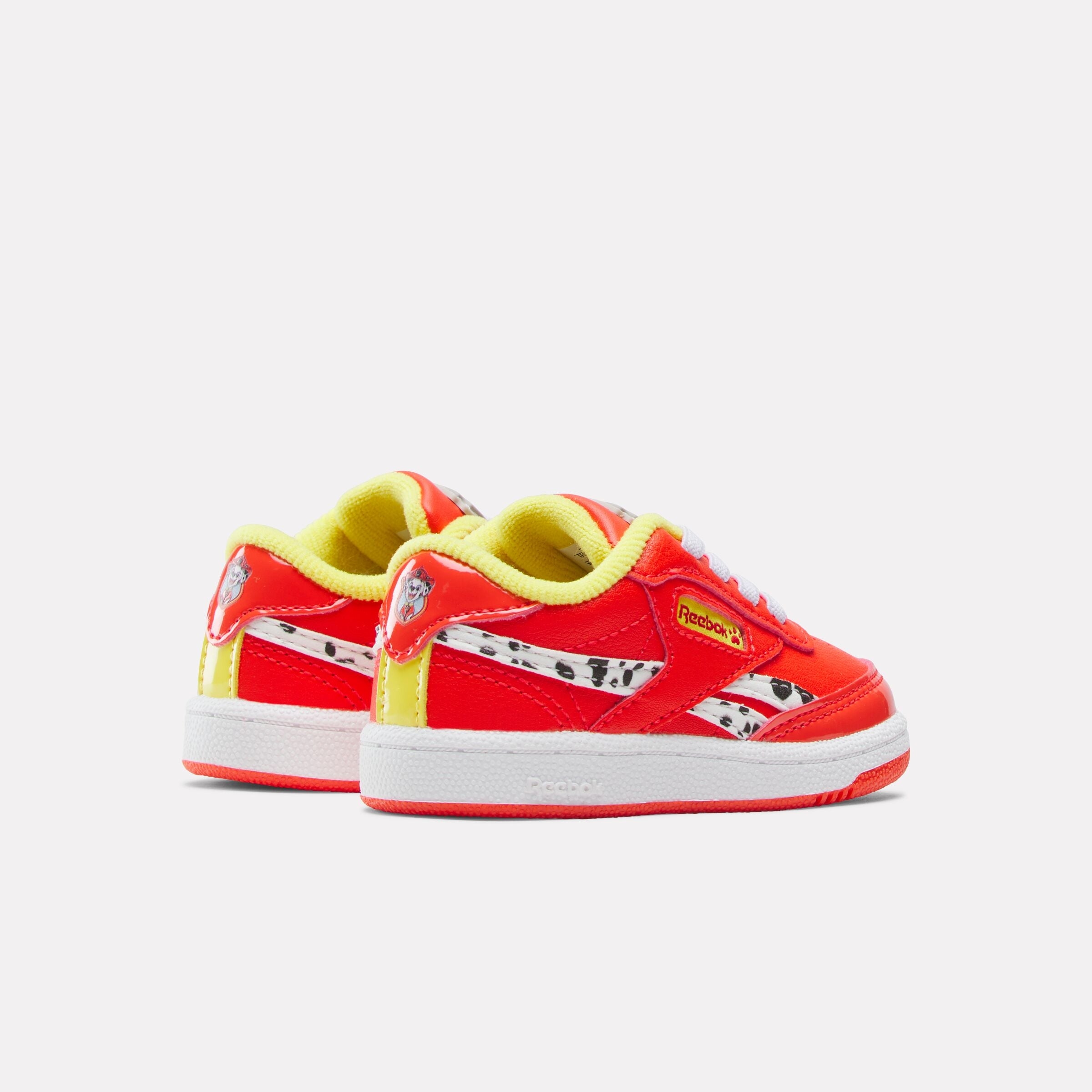 Reebok Paw Patrol x Reebok Club C Infant's 'Red' 100250119