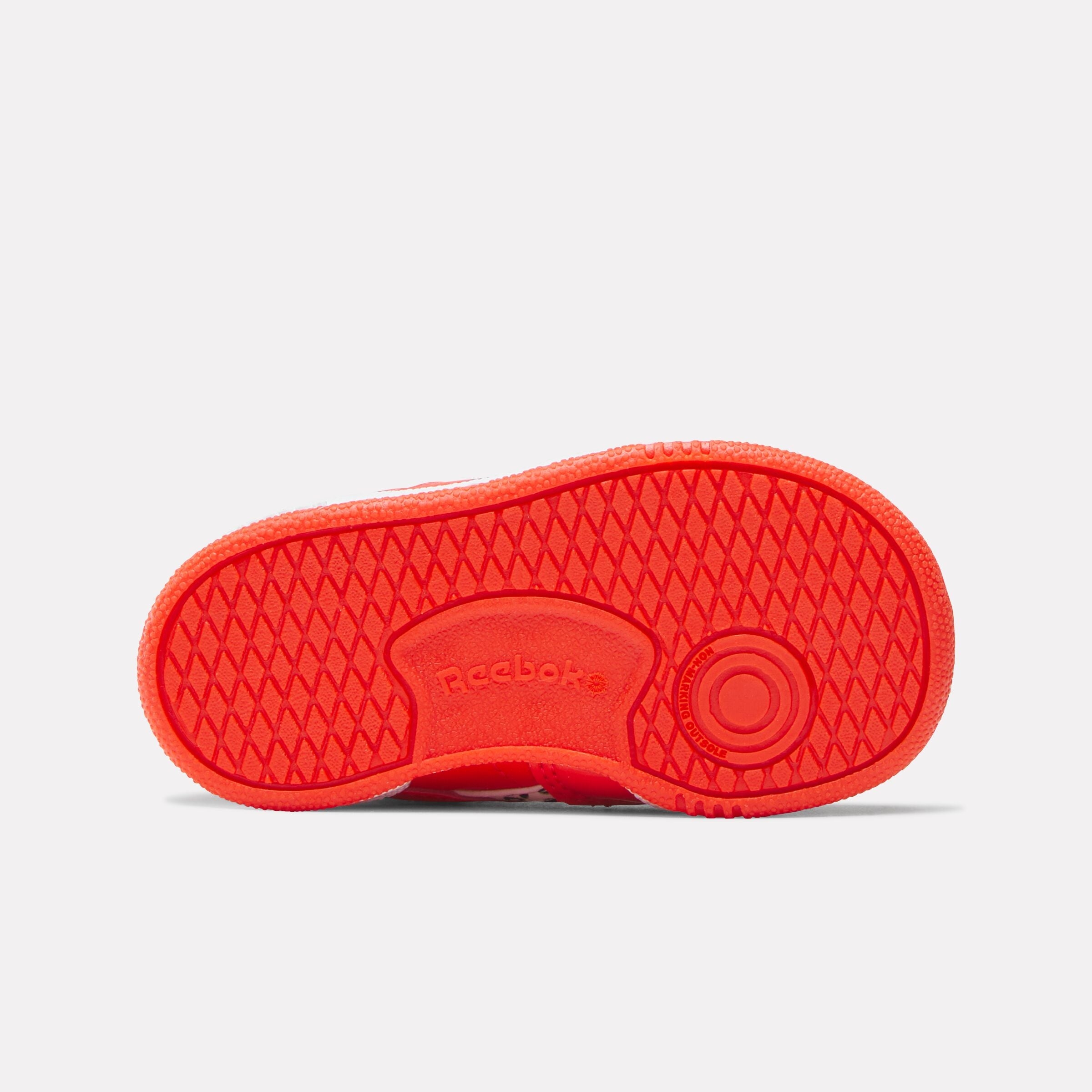 Reebok Paw Patrol x Reebok Club C Infant's 'Red' 100250119