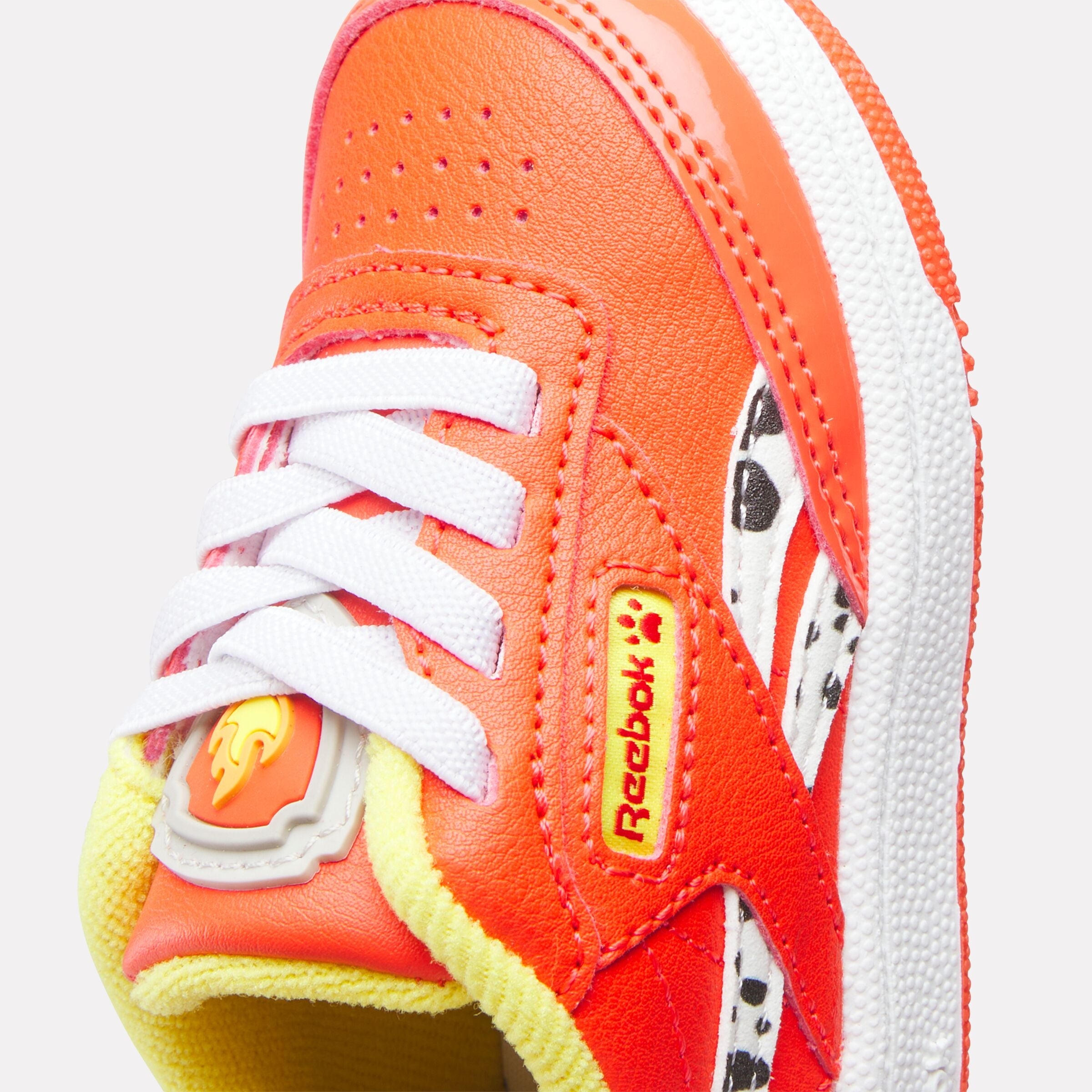 Reebok Paw Patrol x Reebok Club C Infant's 'Red' 100250119