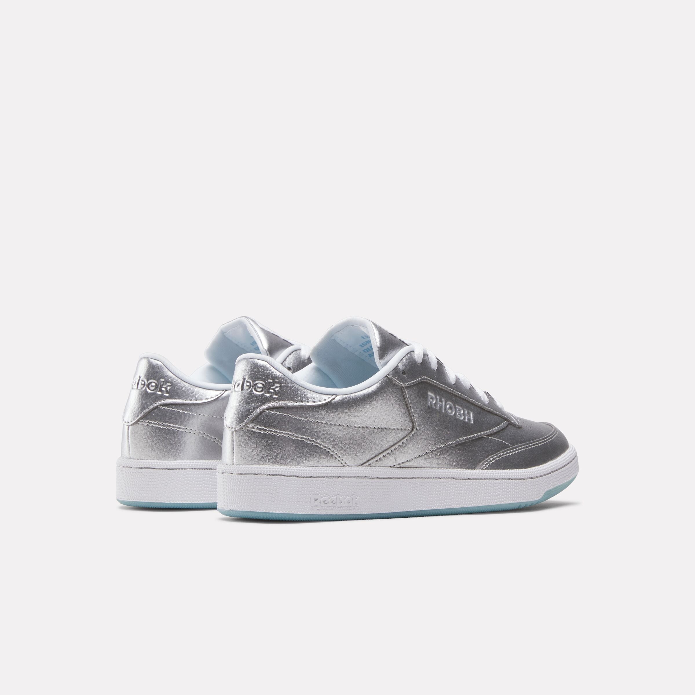 Reebok Bravo x Club C 'Silver' 100251921