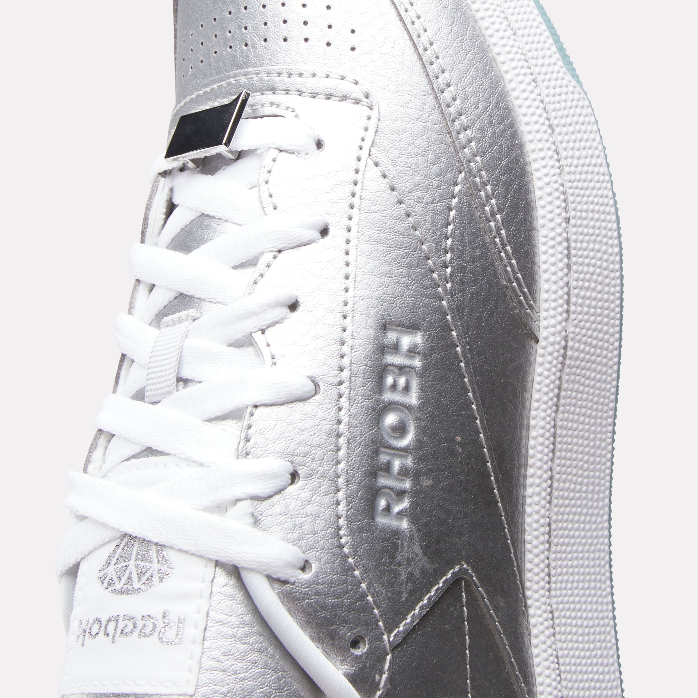 Reebok Bravo x Club C 'Silver' 100251921