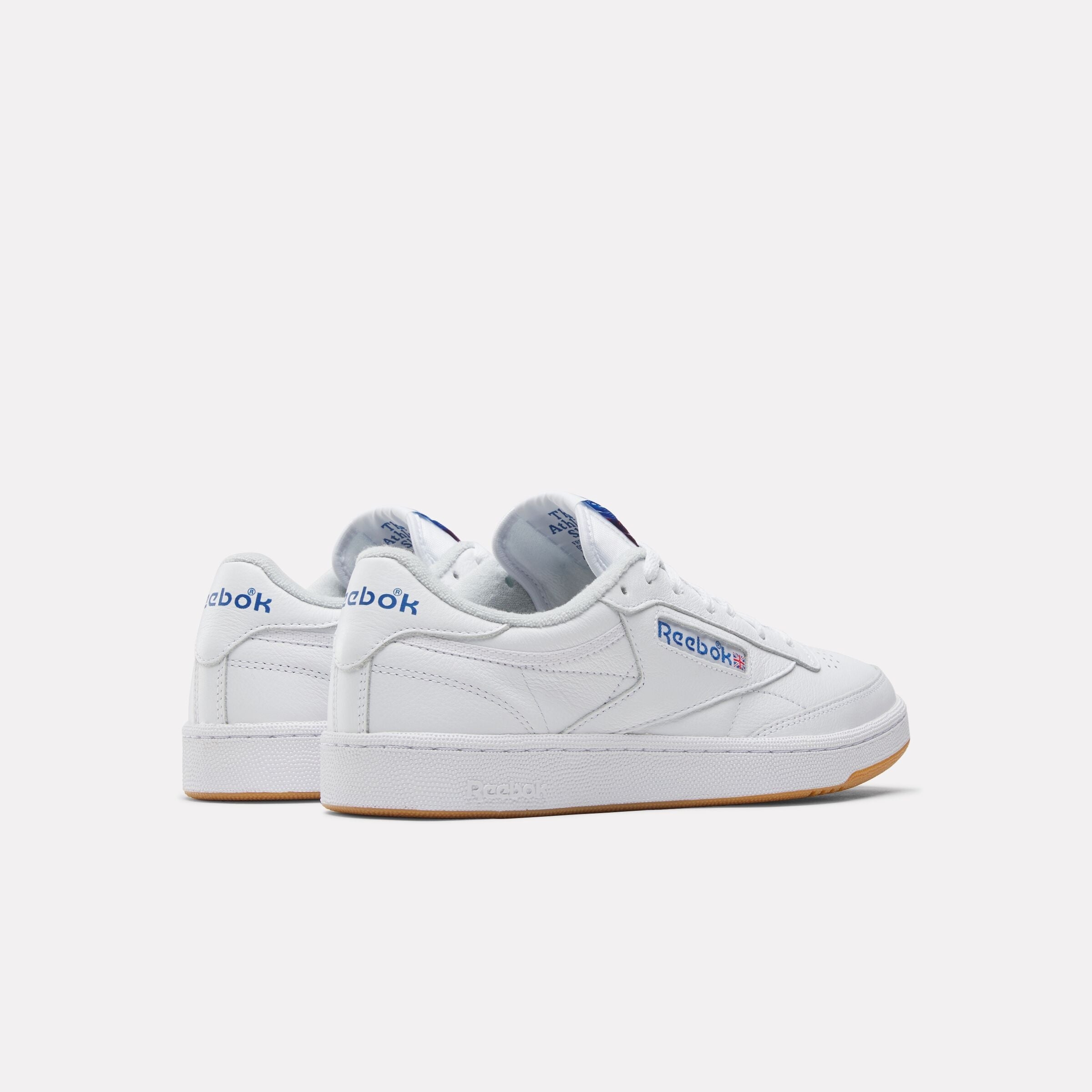 Reebok Club C 85 Men's 'White' 100259127