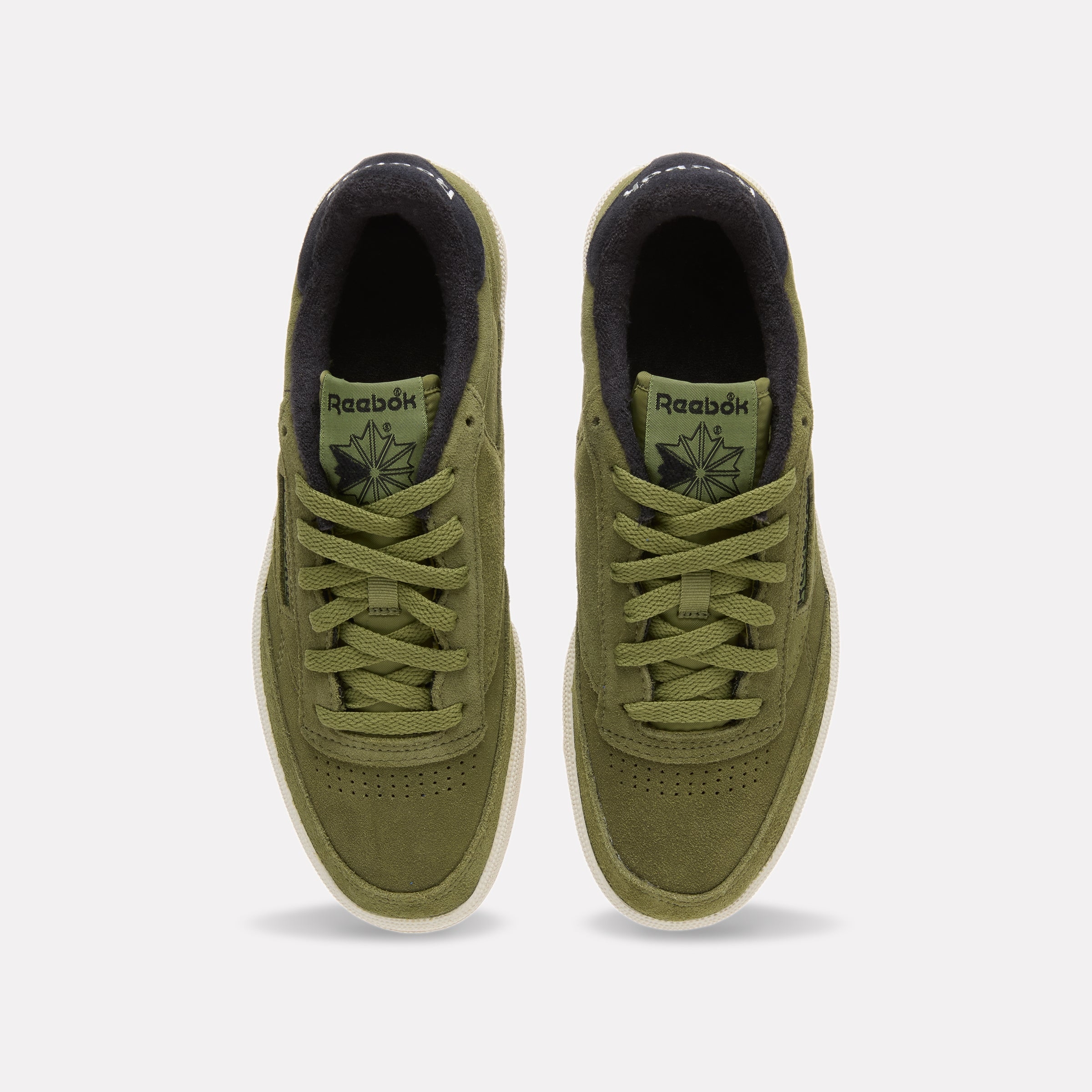 Reebok Club C 85 Vintage 'Grittygreen' 100244652