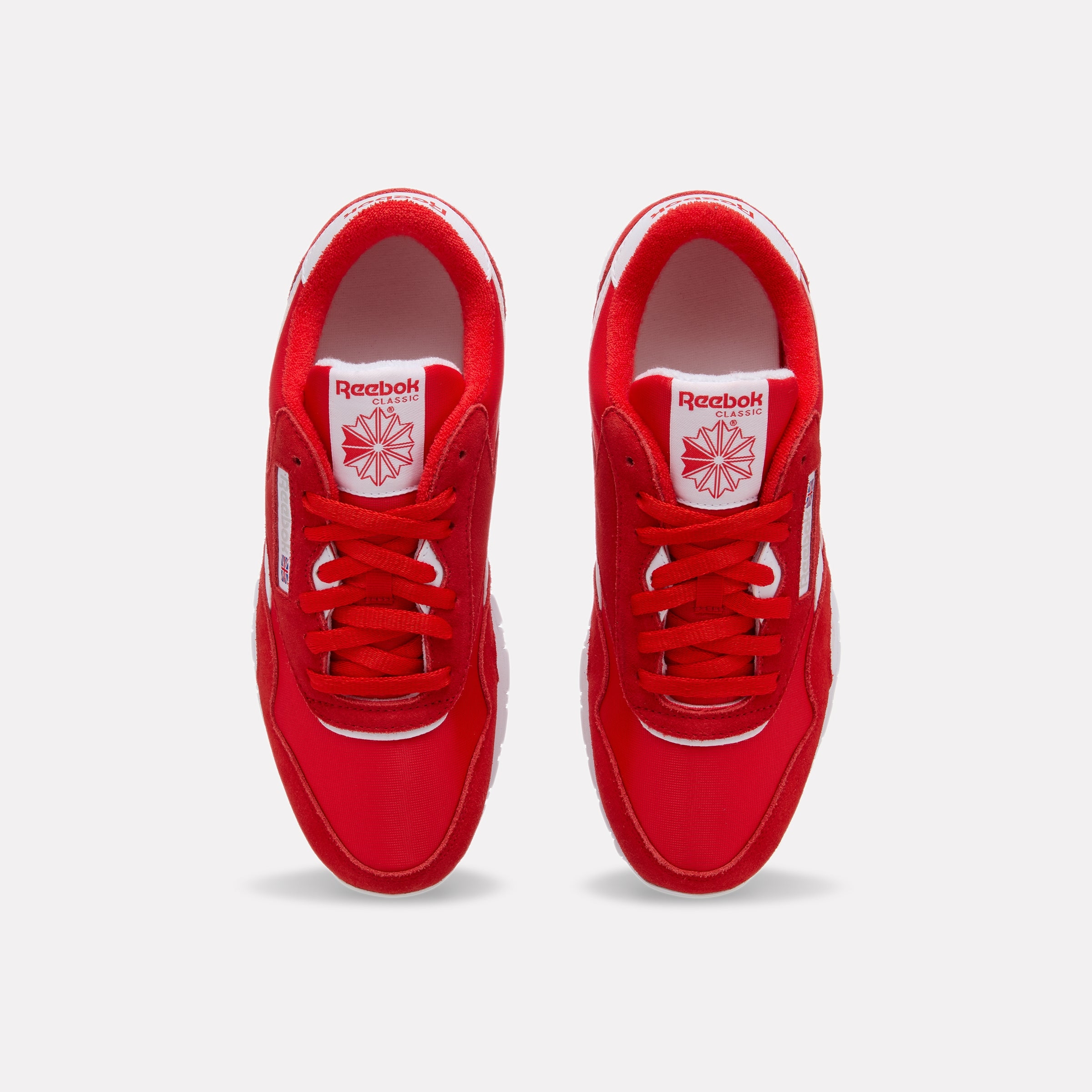 Reebok Classic Nylon 'Sport Red' 100245057