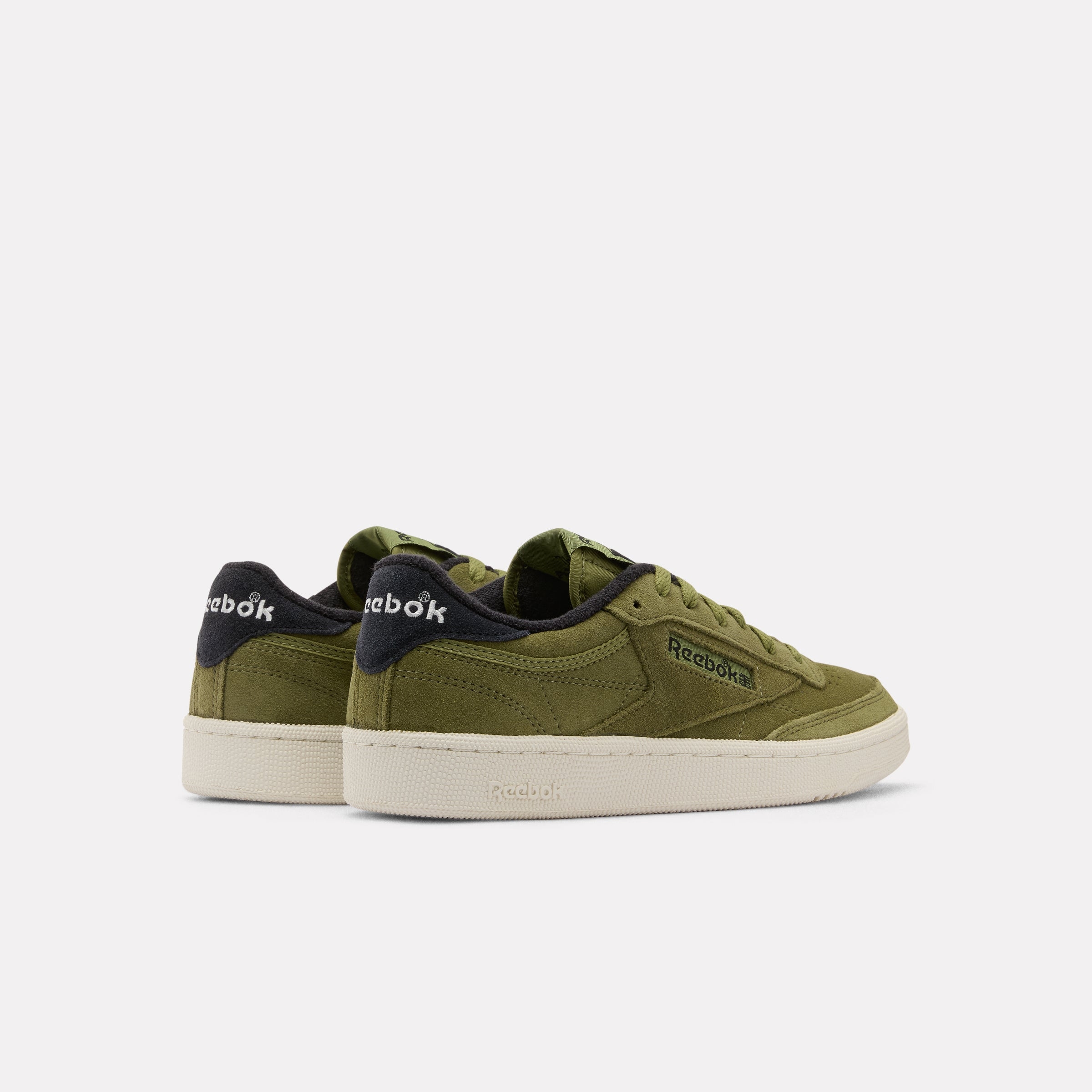 Reebok Club C 85 Vintage 'Grittygreen' 100244652