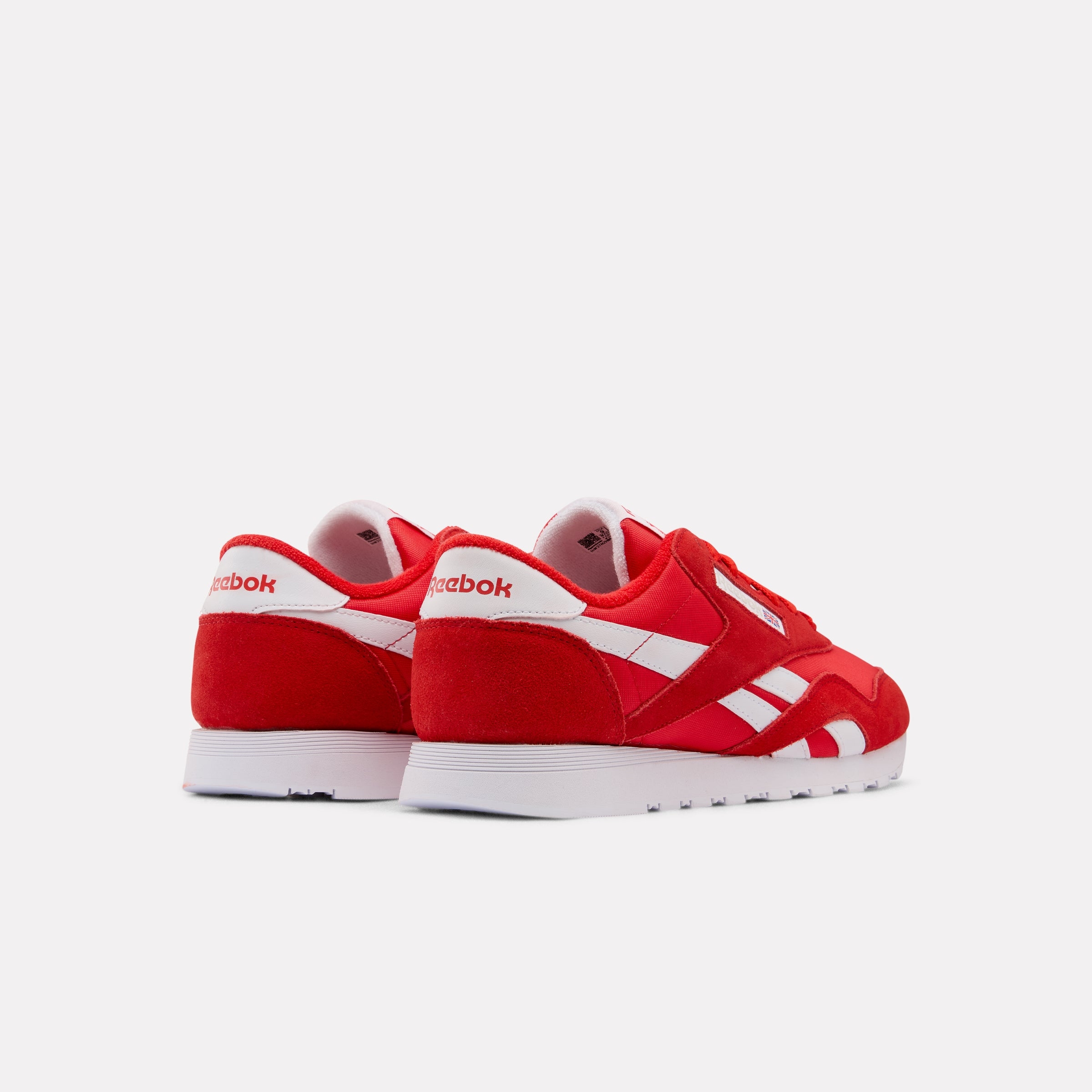 Reebok Classic Nylon 'Sport Red' 100245057
