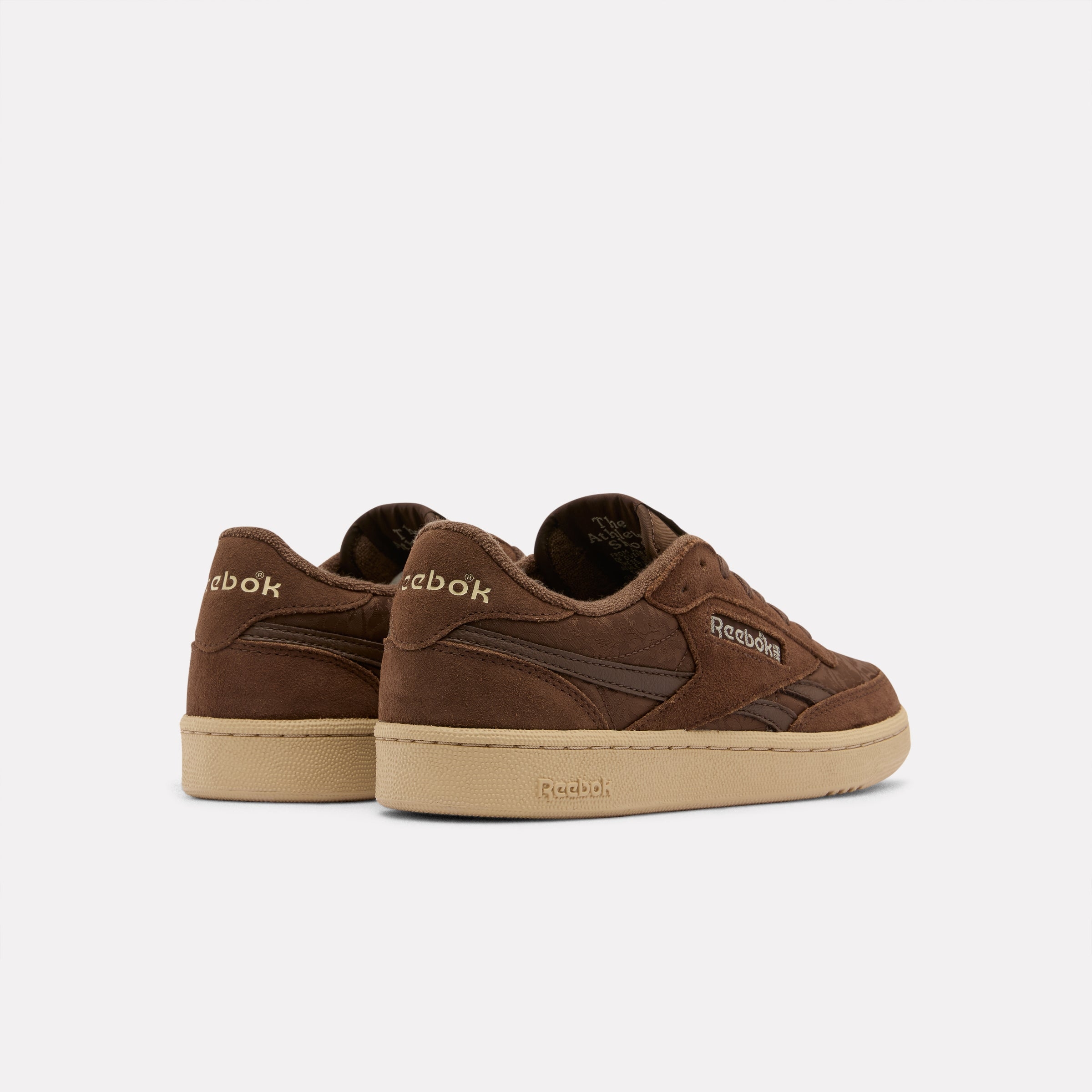 Reebok Club C Revenge Vintage Women's 'Simplebrown' 100244746