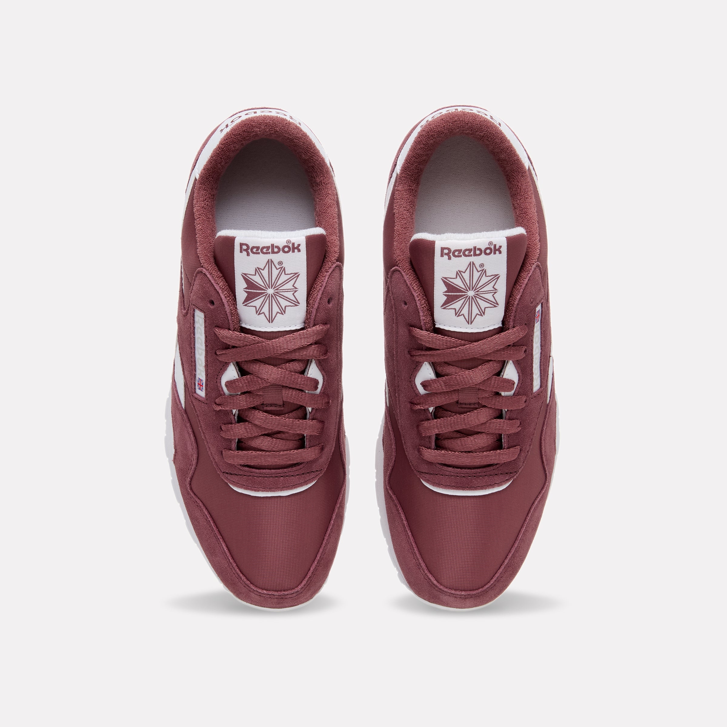 Reebok Classic Nylon 'Blackberry' 100245058