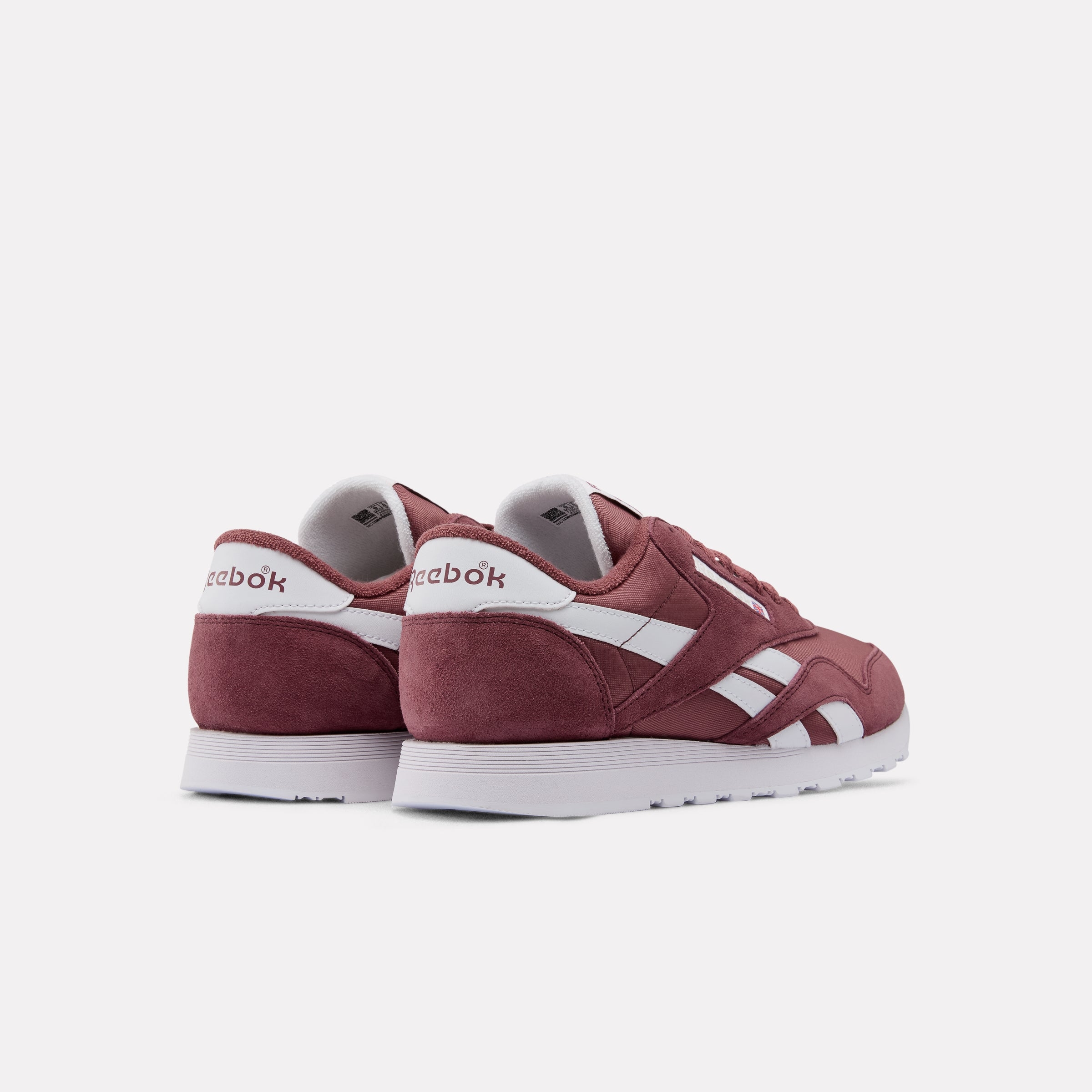 Reebok Classic Nylon 'Blackberry' 100245058