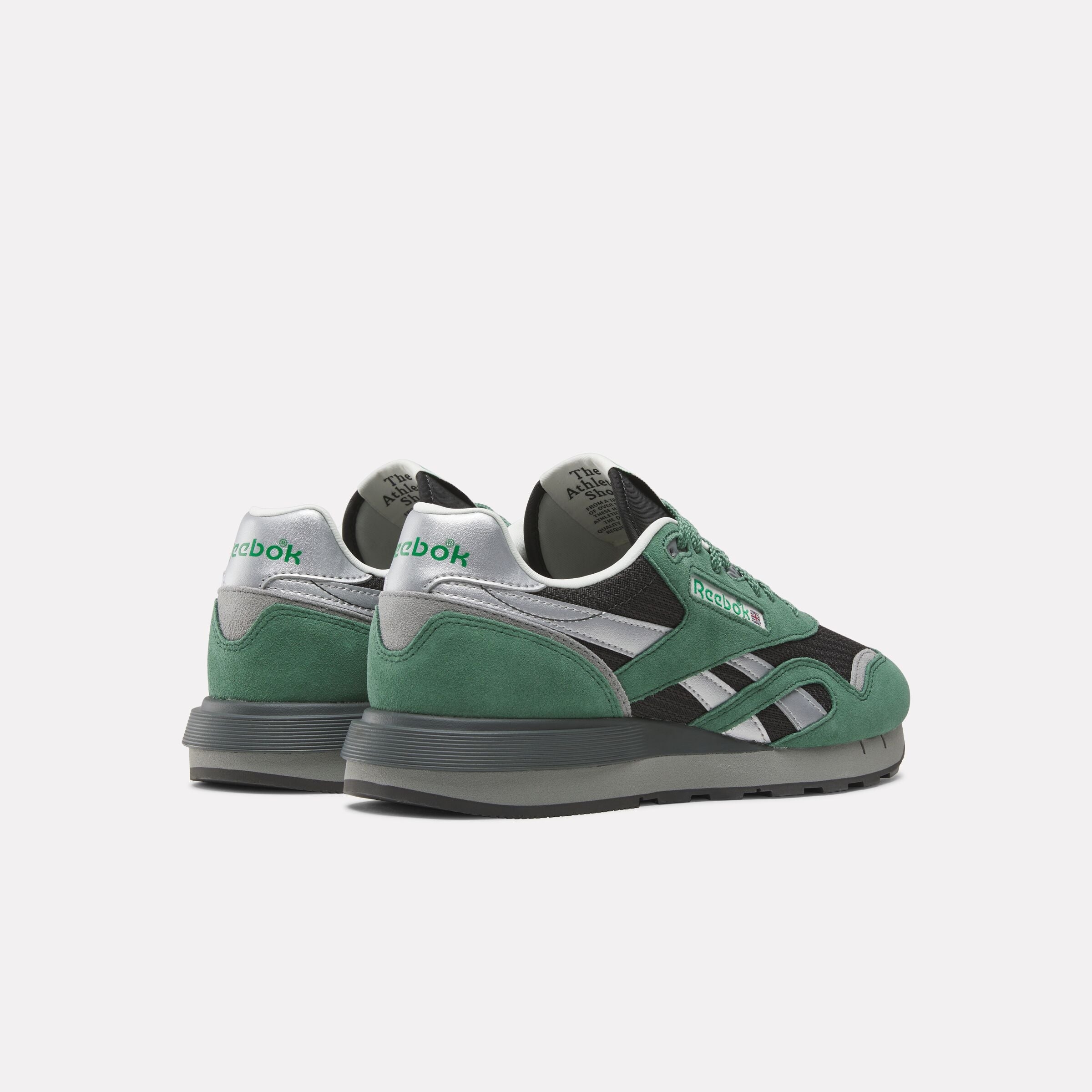 Reebok Classic Nylon 89 'Fieldgreen' 100245072