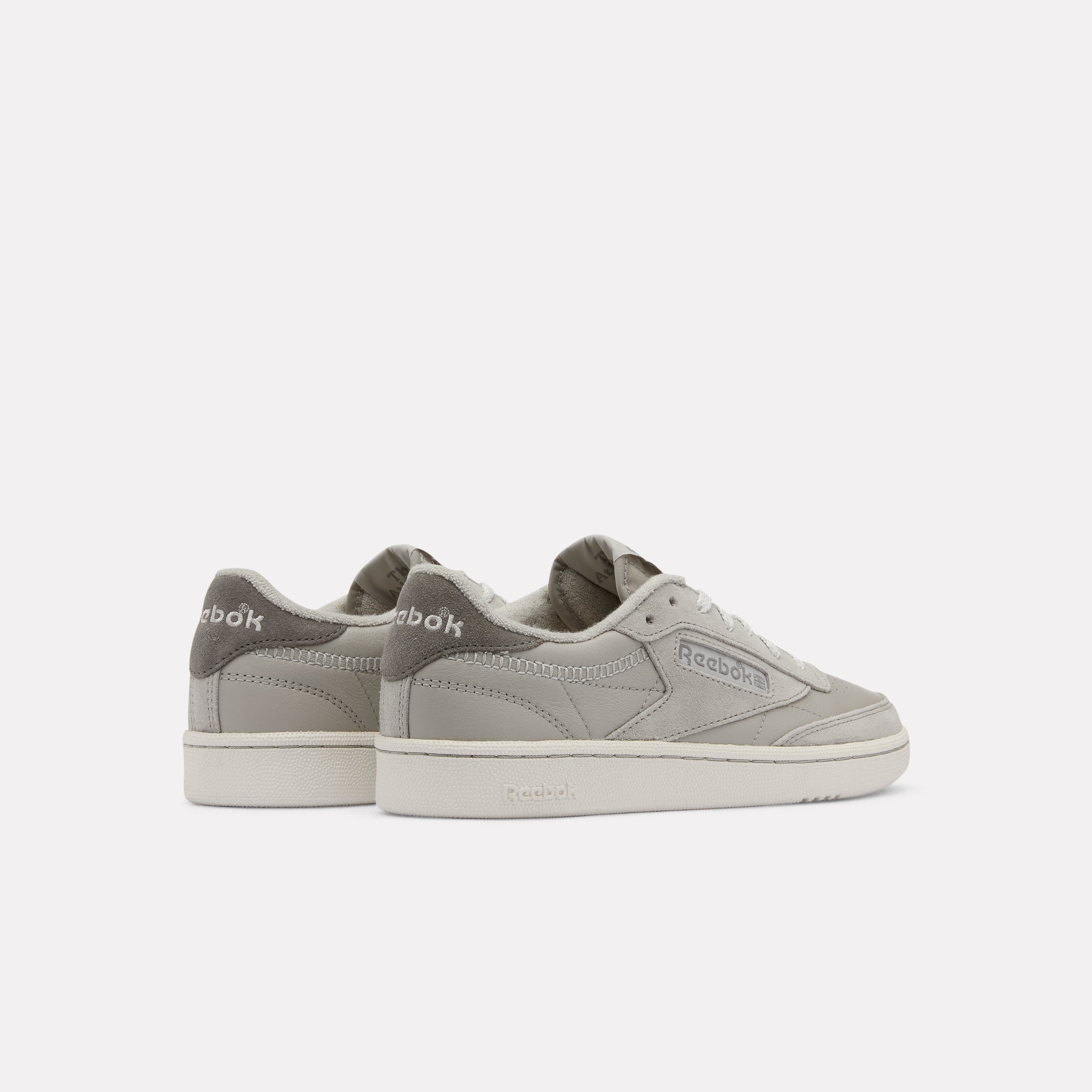 Reebok Club C 85 Vintage Women's 'Escapegrey' 100244925