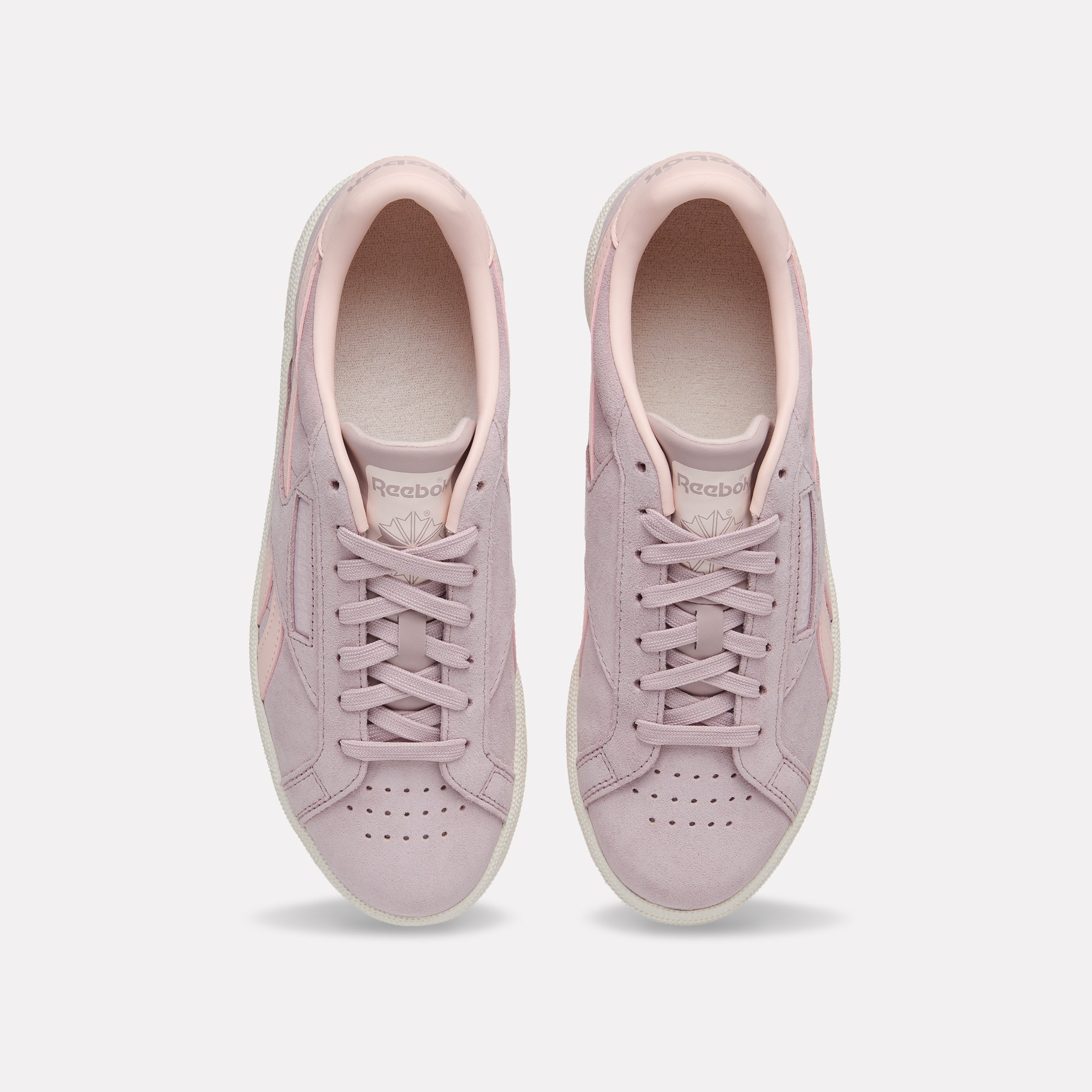 Reebok Club C Grounds Uk Muted Mauve 100244640