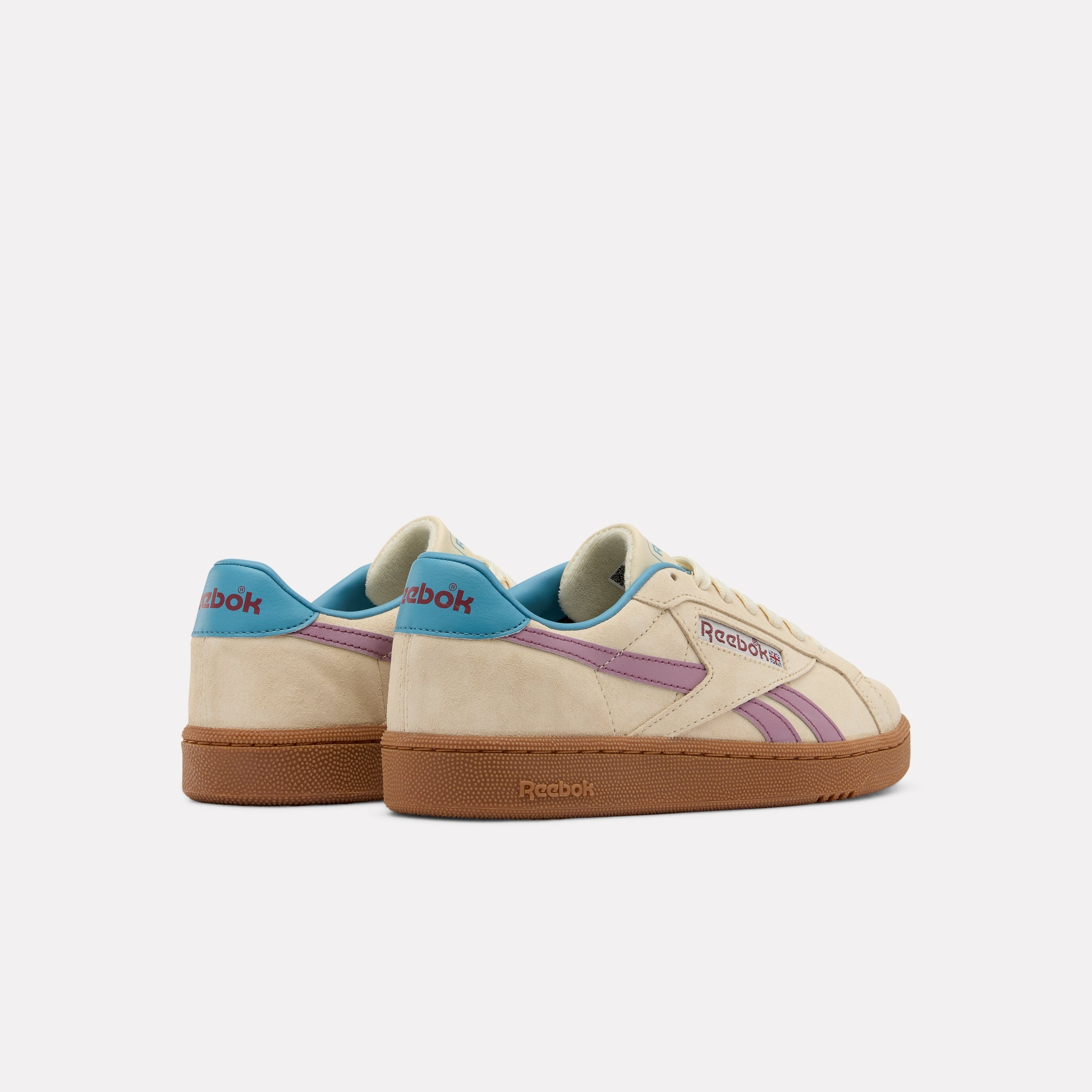 Reebok Club C Grounds UK Women's 'Agedbeige' 100244643