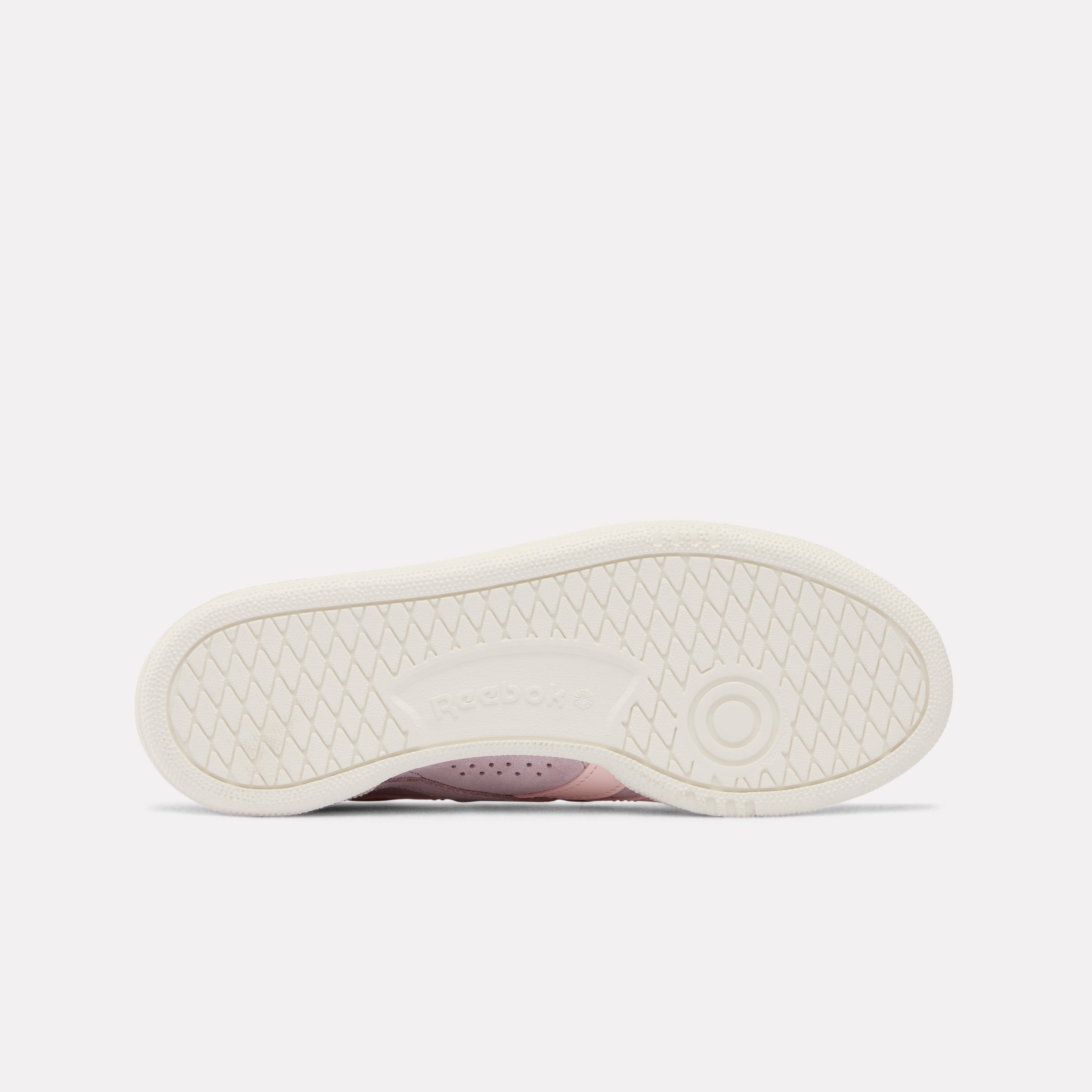 Reebok Club C Grounds Uk Muted Mauve 100244640