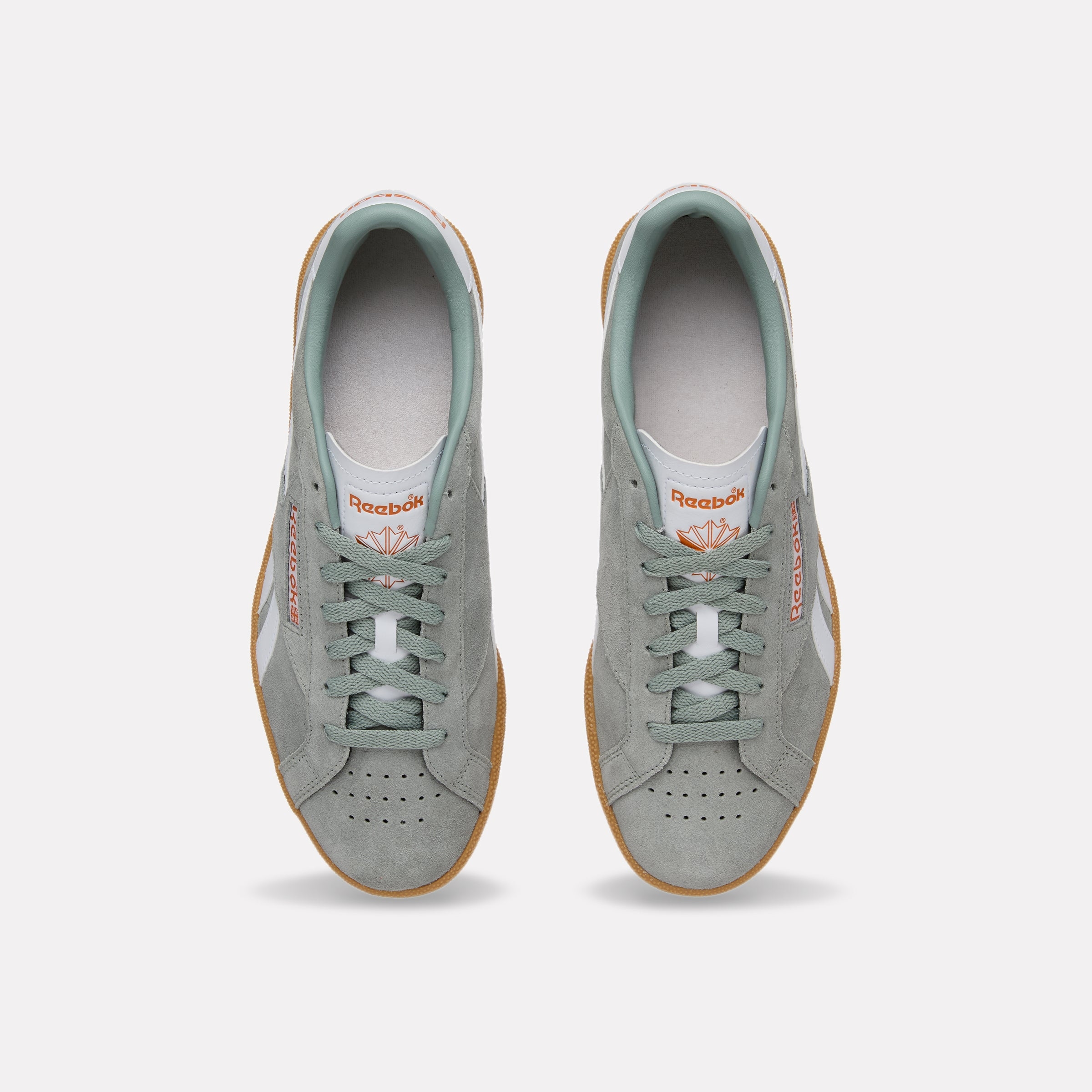 Reebok Club C Grounds UK 'Lightfog' 100244921