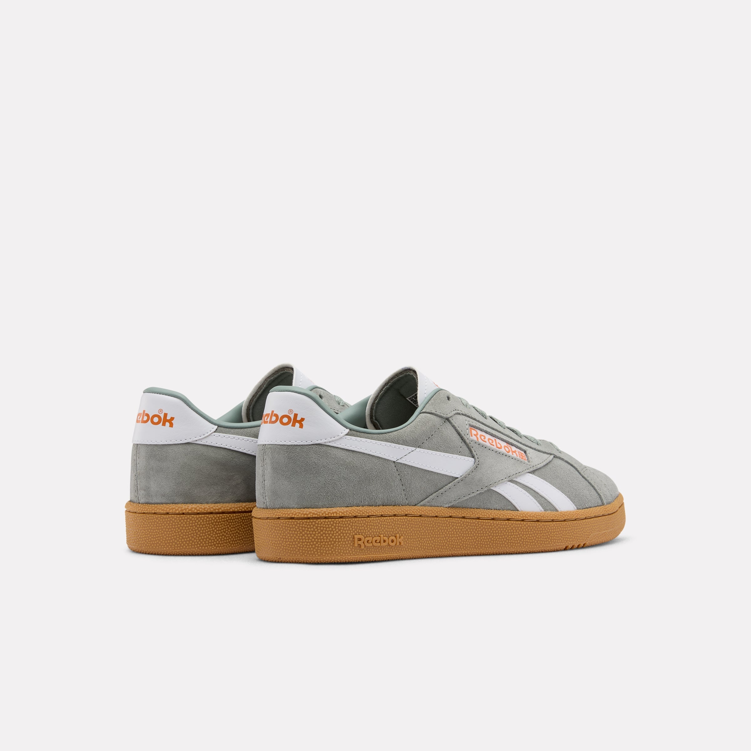 Reebok Club C Grounds UK 'Lightfog' 100244921