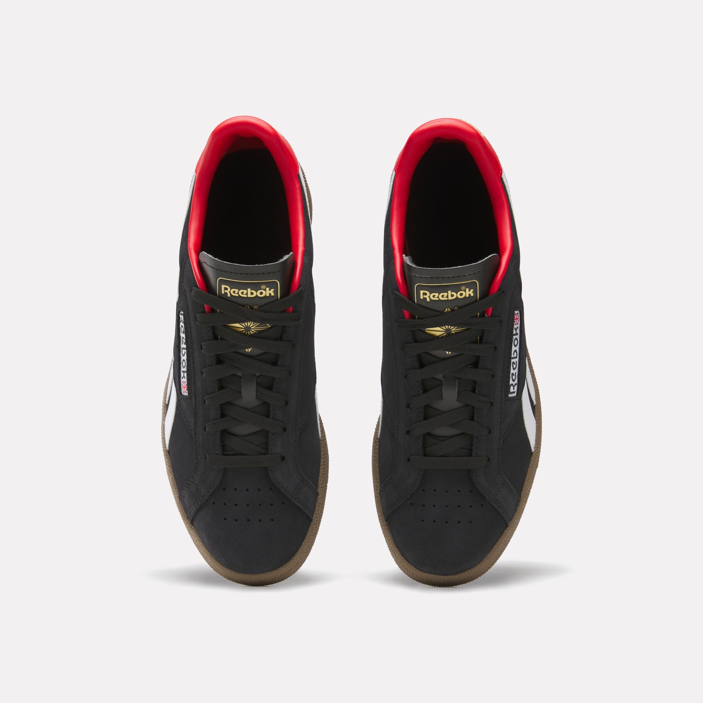 Reebok Club C Grounds 'Black' 100256208