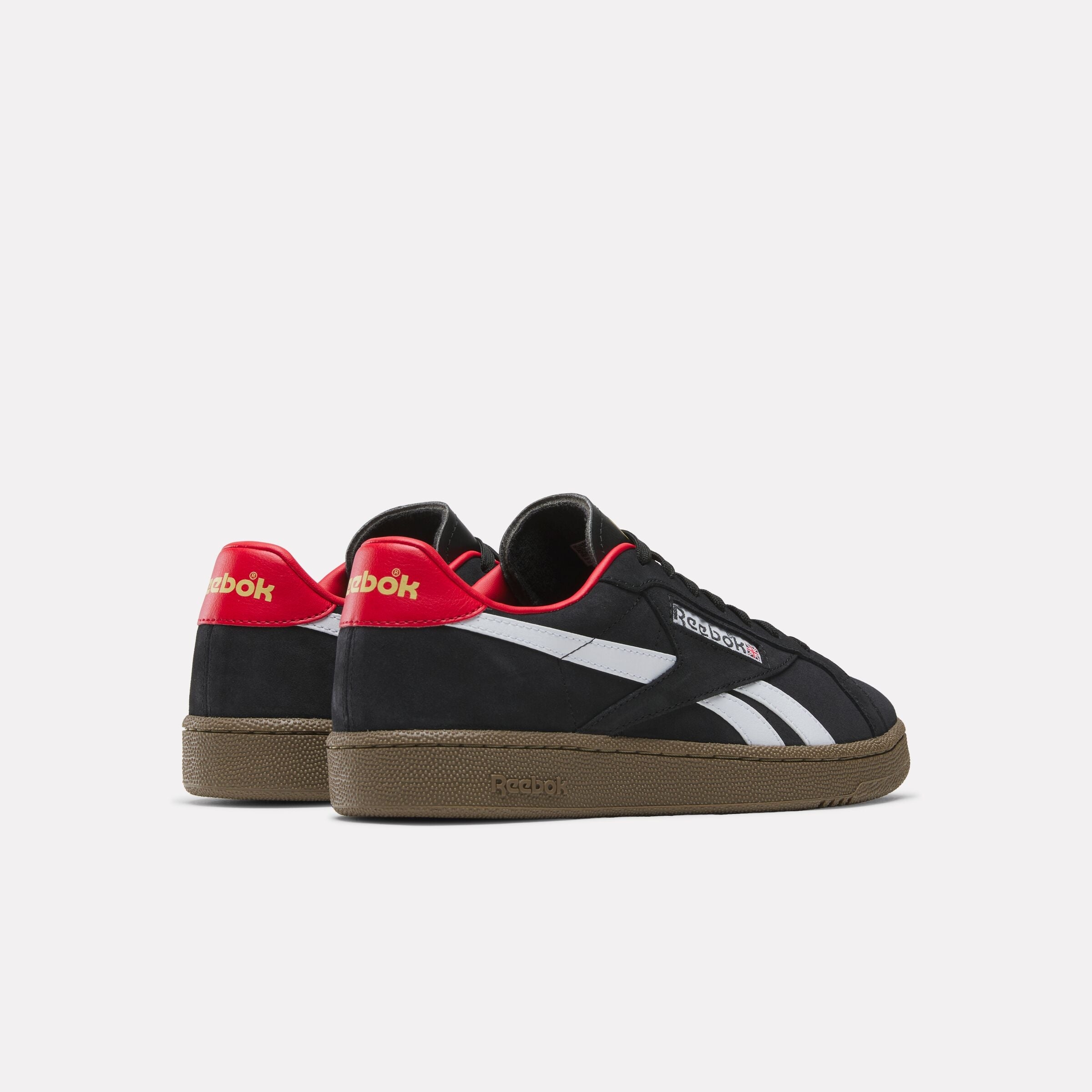 Reebok Club C Grounds 'Black' 100256208