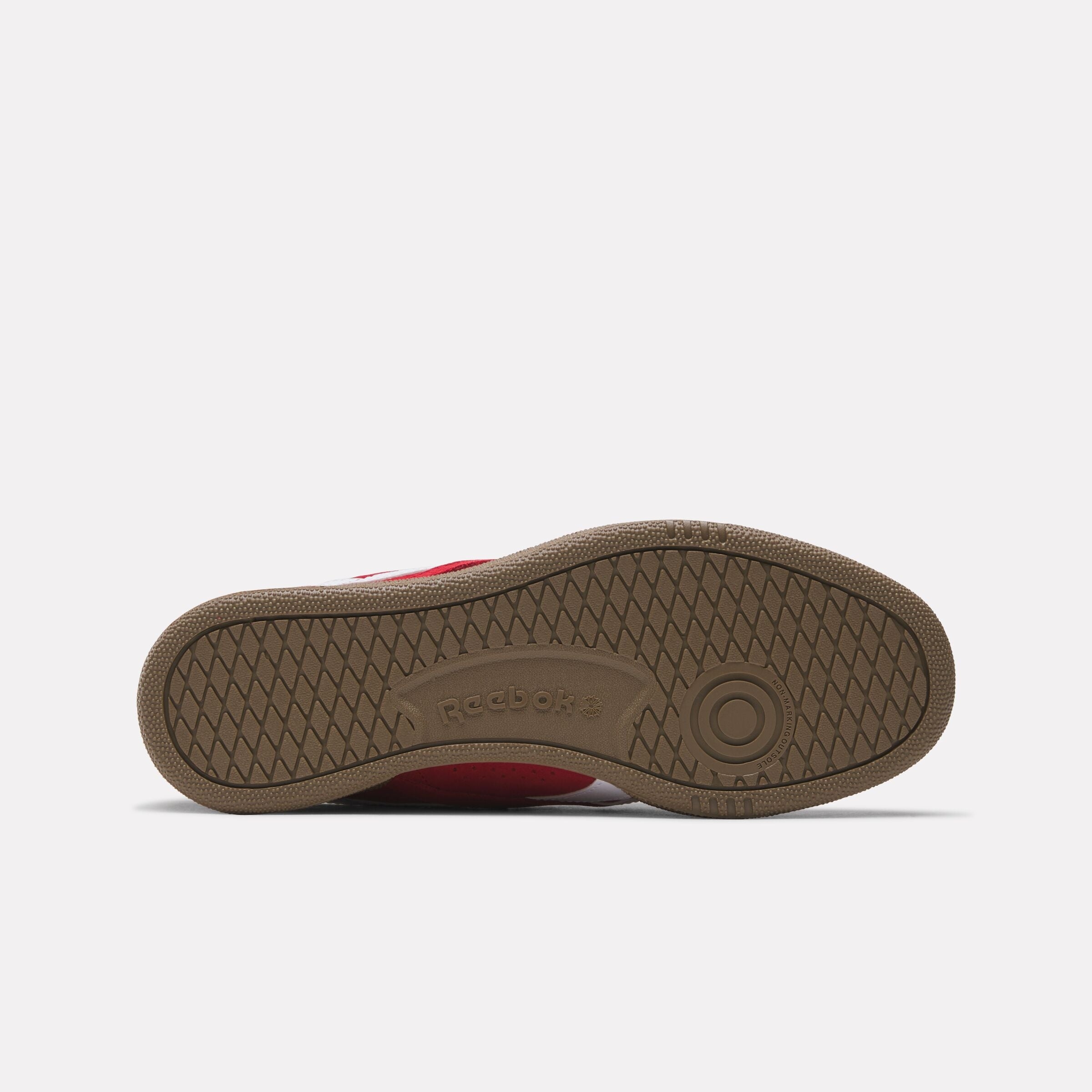 Reebok Club C Grounds 'Flashred' 100244996