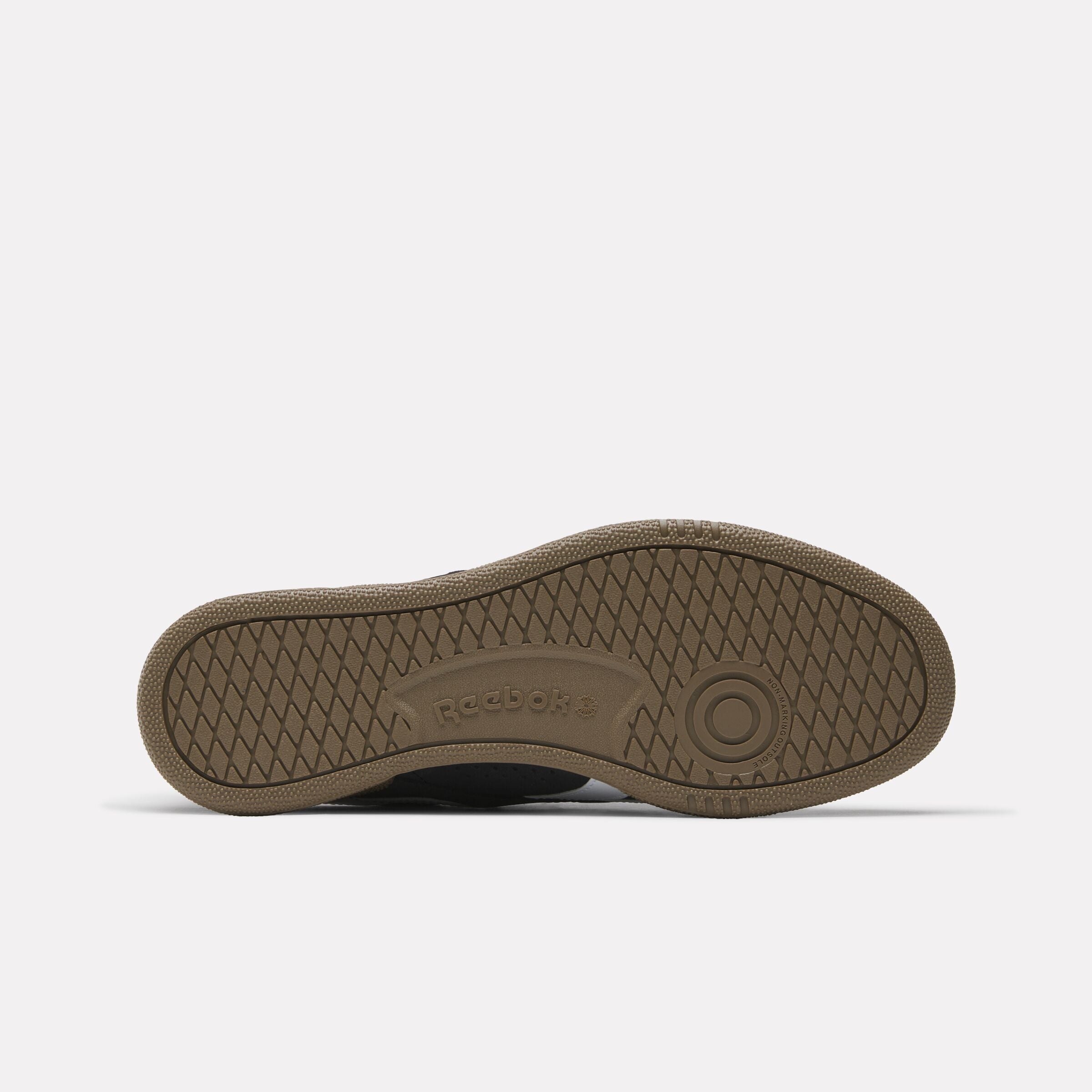 Reebok Club C Grounds 'Black' 100256208