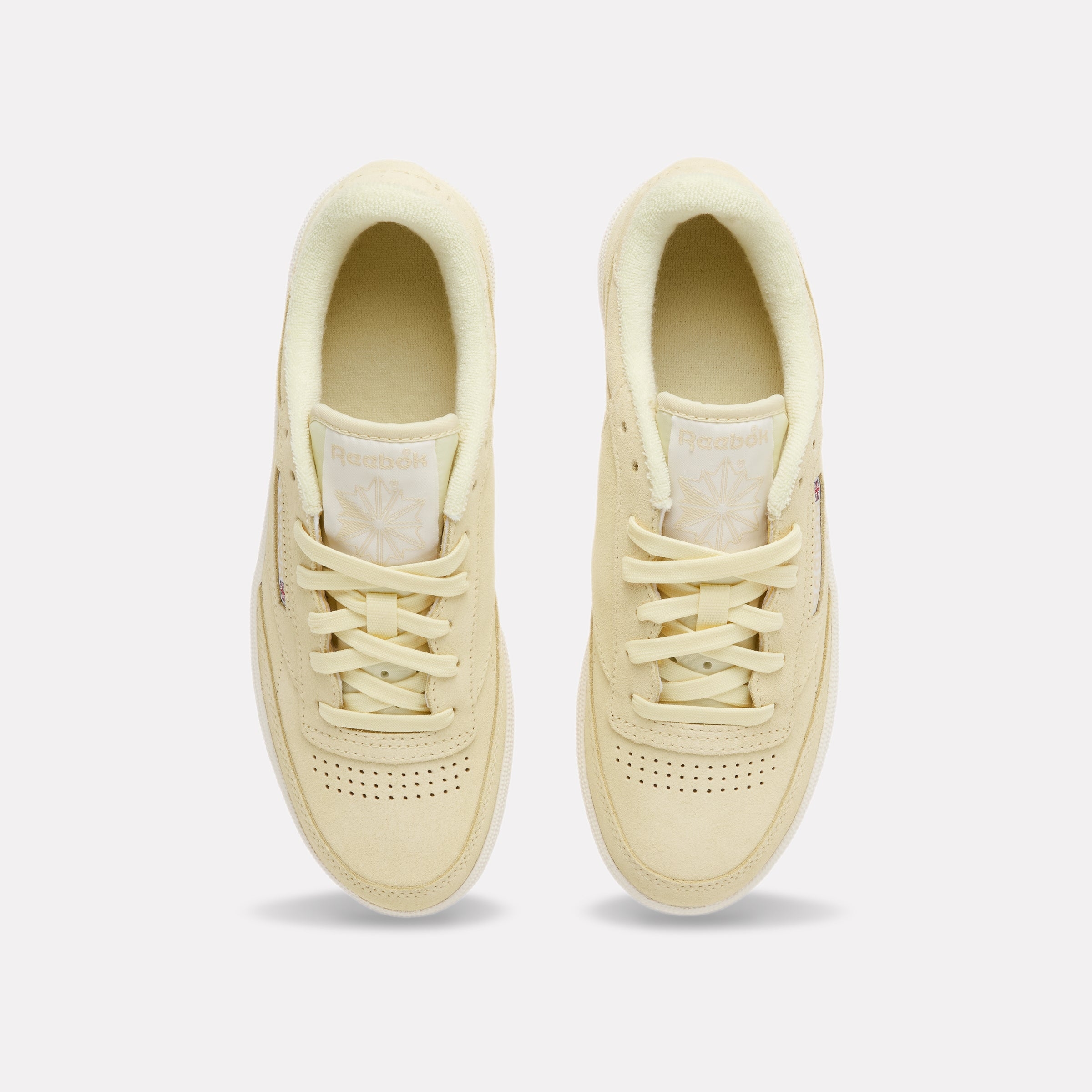 Reebok Club C 85 Women's 'Chalk' 100263742