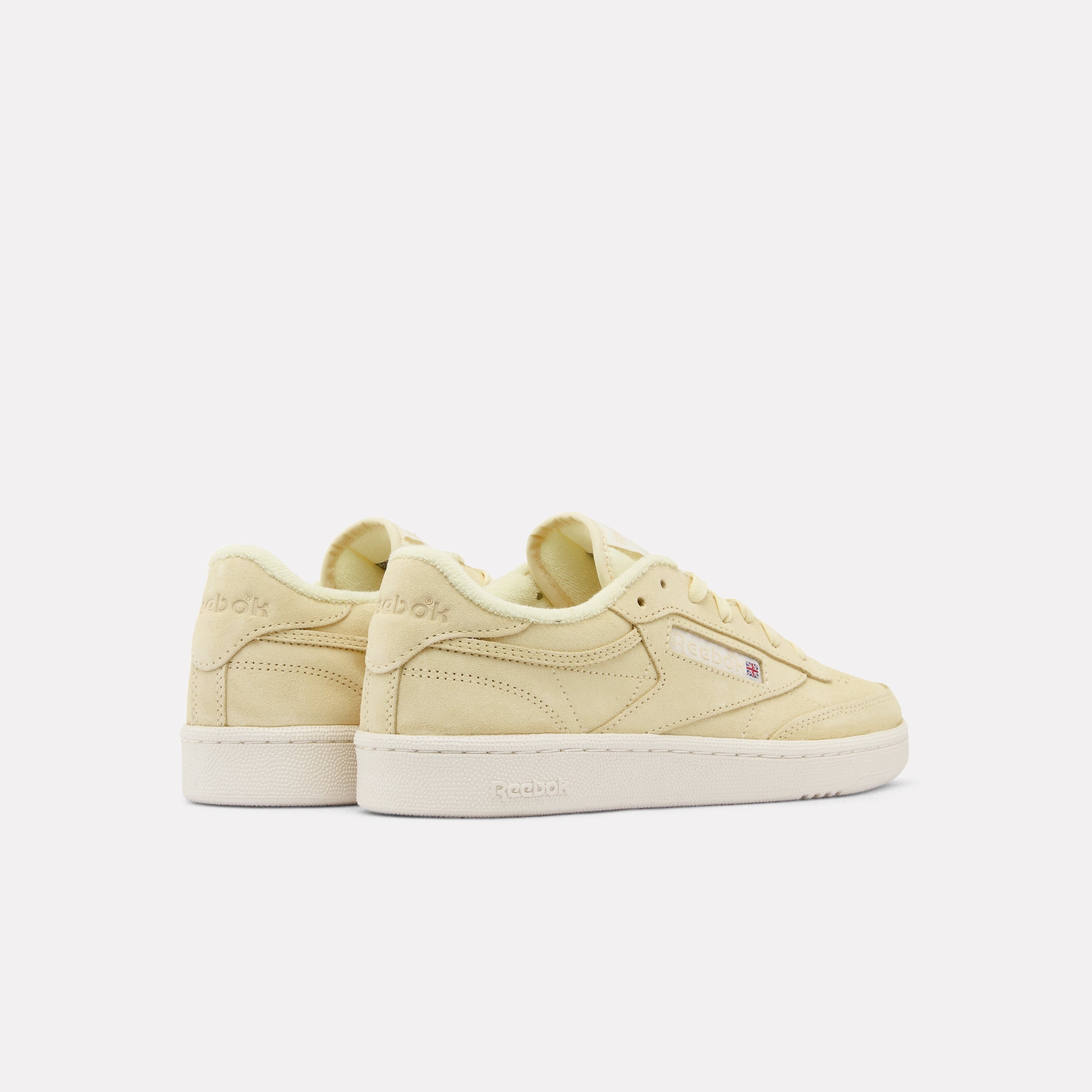 Reebok Club C 85 Women's 'Chalk' 100263742