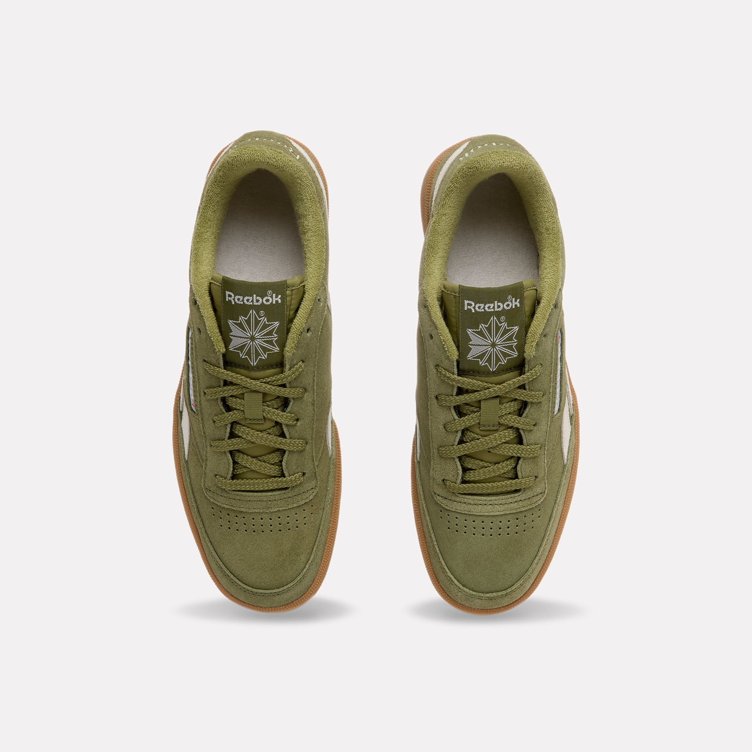 Reebok Club C Revenge Vintage 'Grittygreen' 100261745