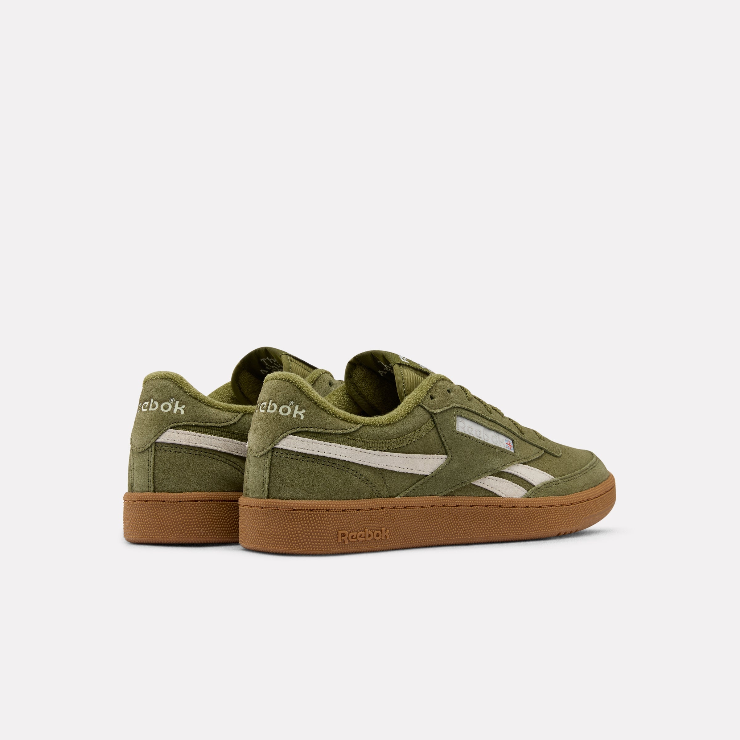 Reebok Club C Revenge Vintage 'Grittygreen' 100261745