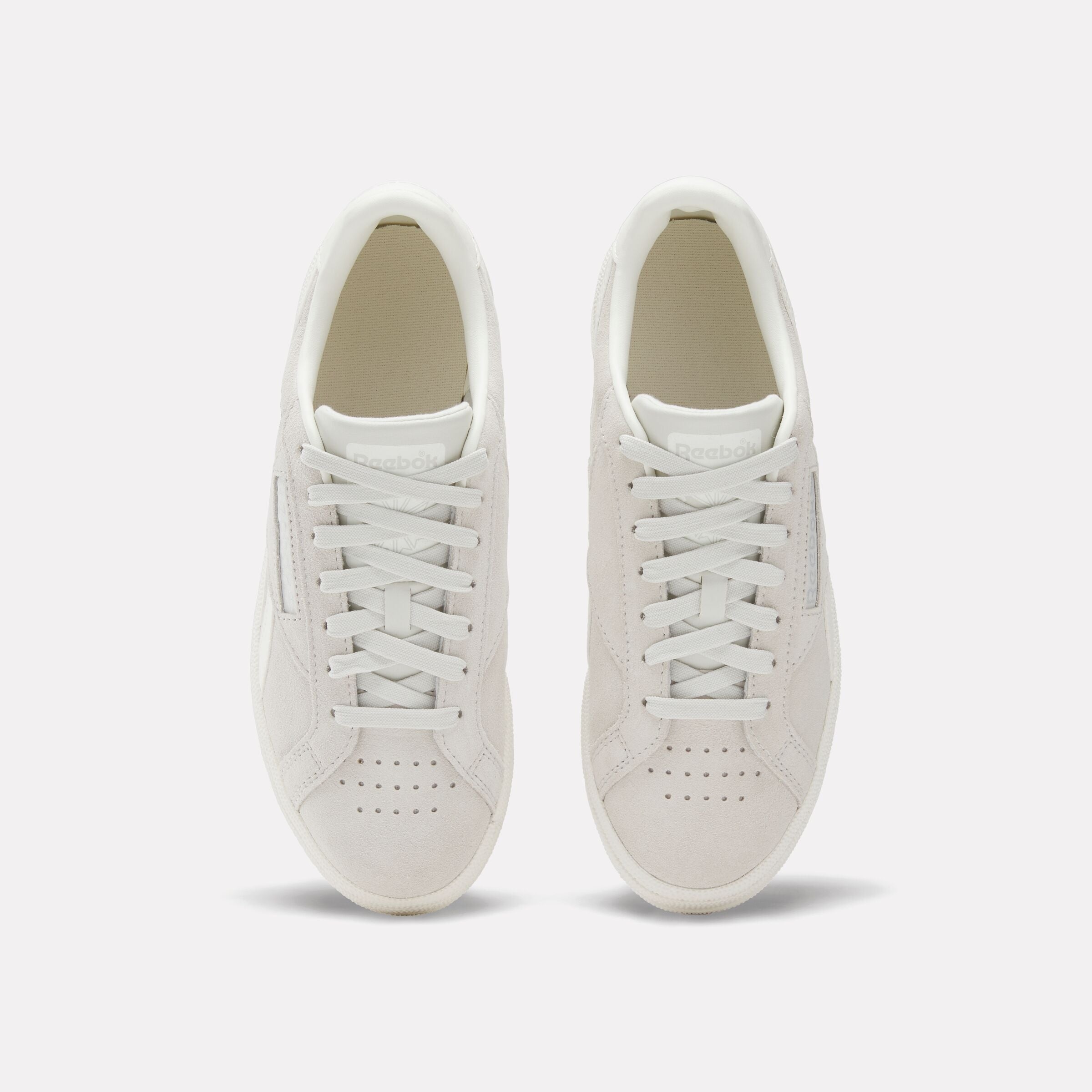 Reebok Club C Grounds Uk Soft Grey 100244641