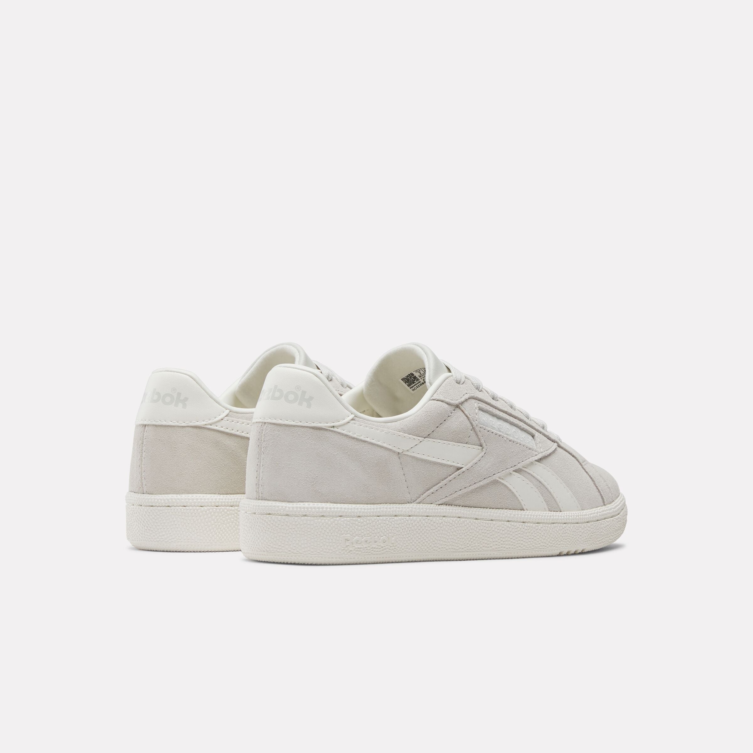 Reebok Club C Grounds Uk Soft Grey 100244641