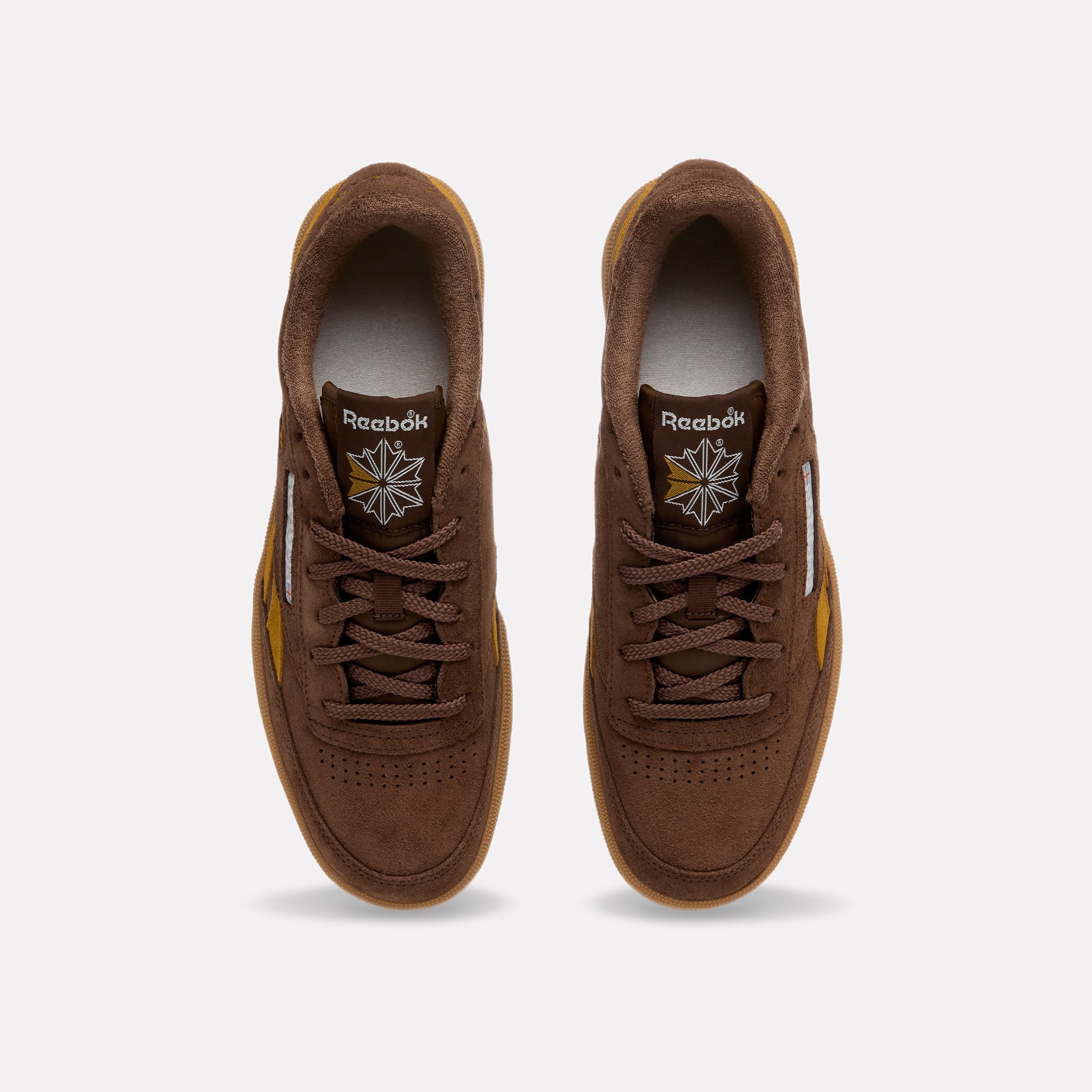 Reebok Club C Revenge Vintage 'Simplebrown' 100261746