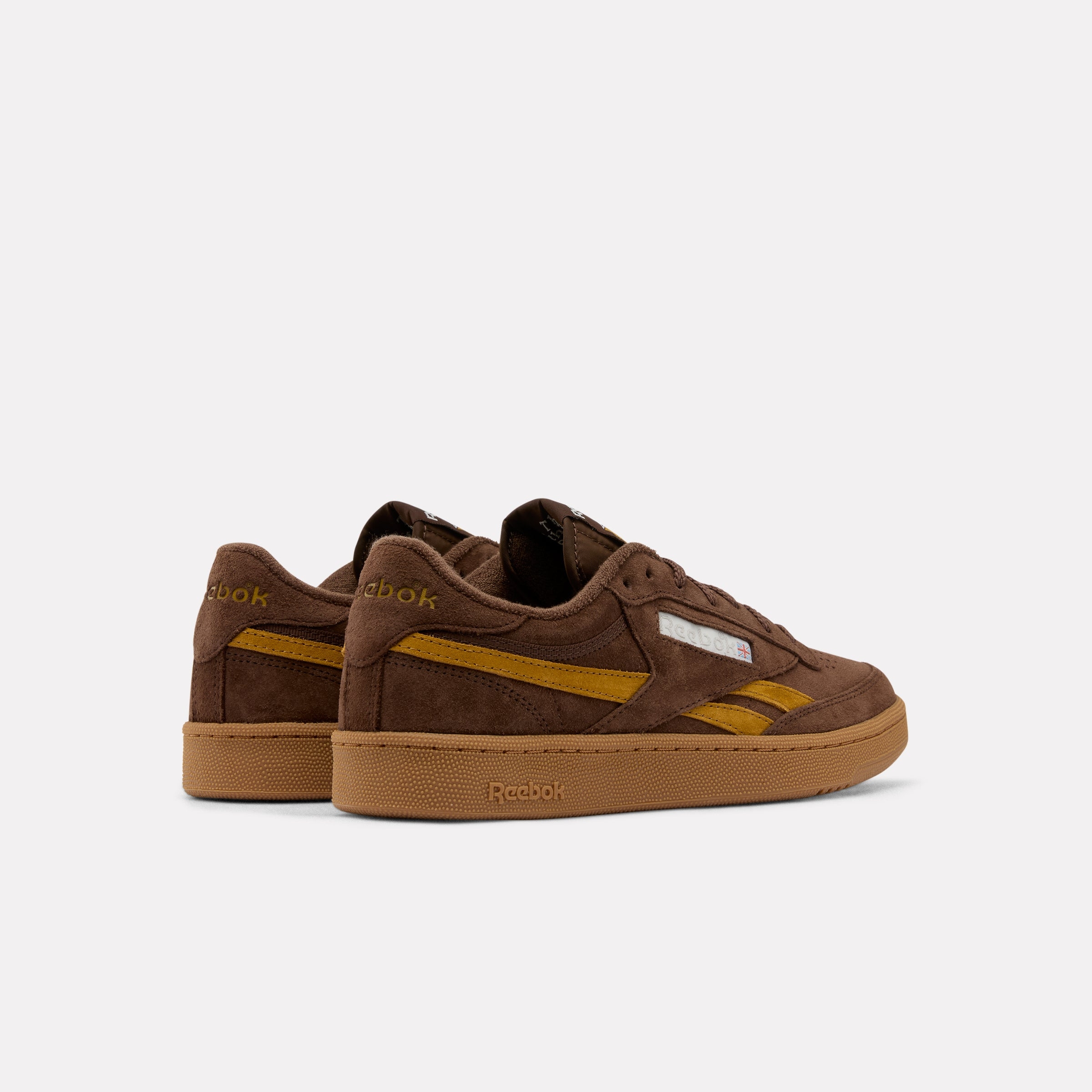 Reebok Club C Revenge Vintage 'Simplebrown' 100261746