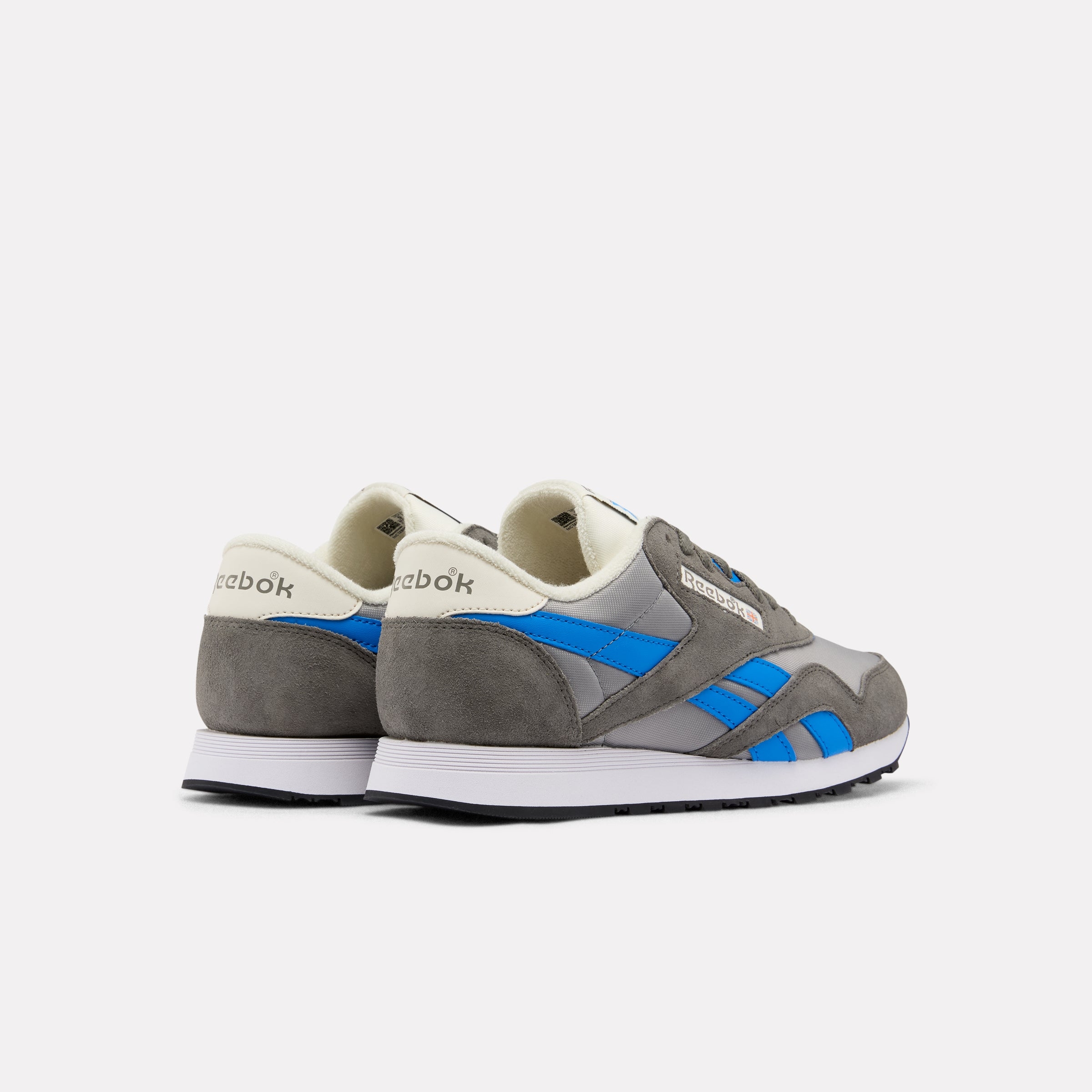 Reebok Classic Nylon 'Still Grey' 100245061