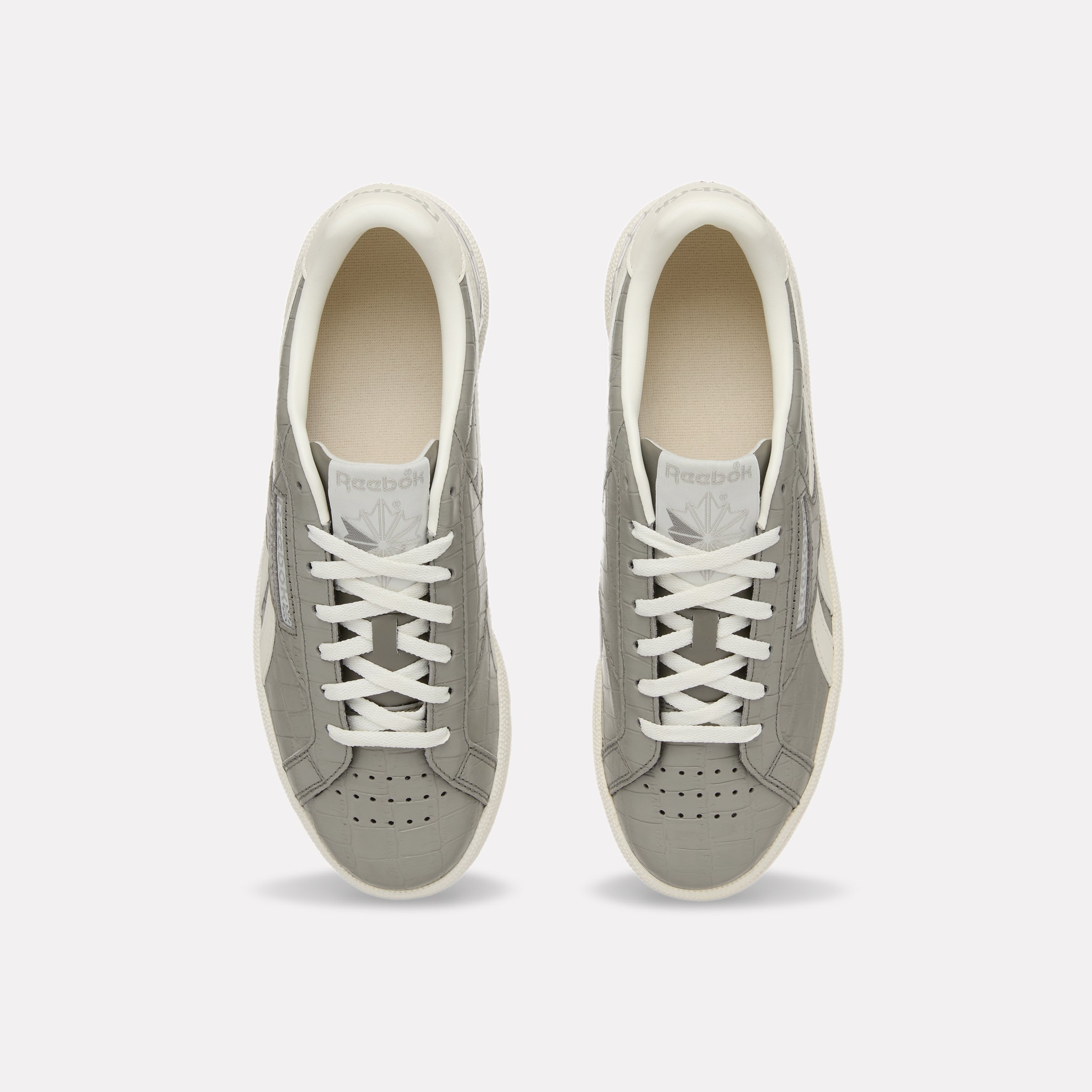 Reebok Club C Grounds UK Women's 'Stillgrey' 100246127