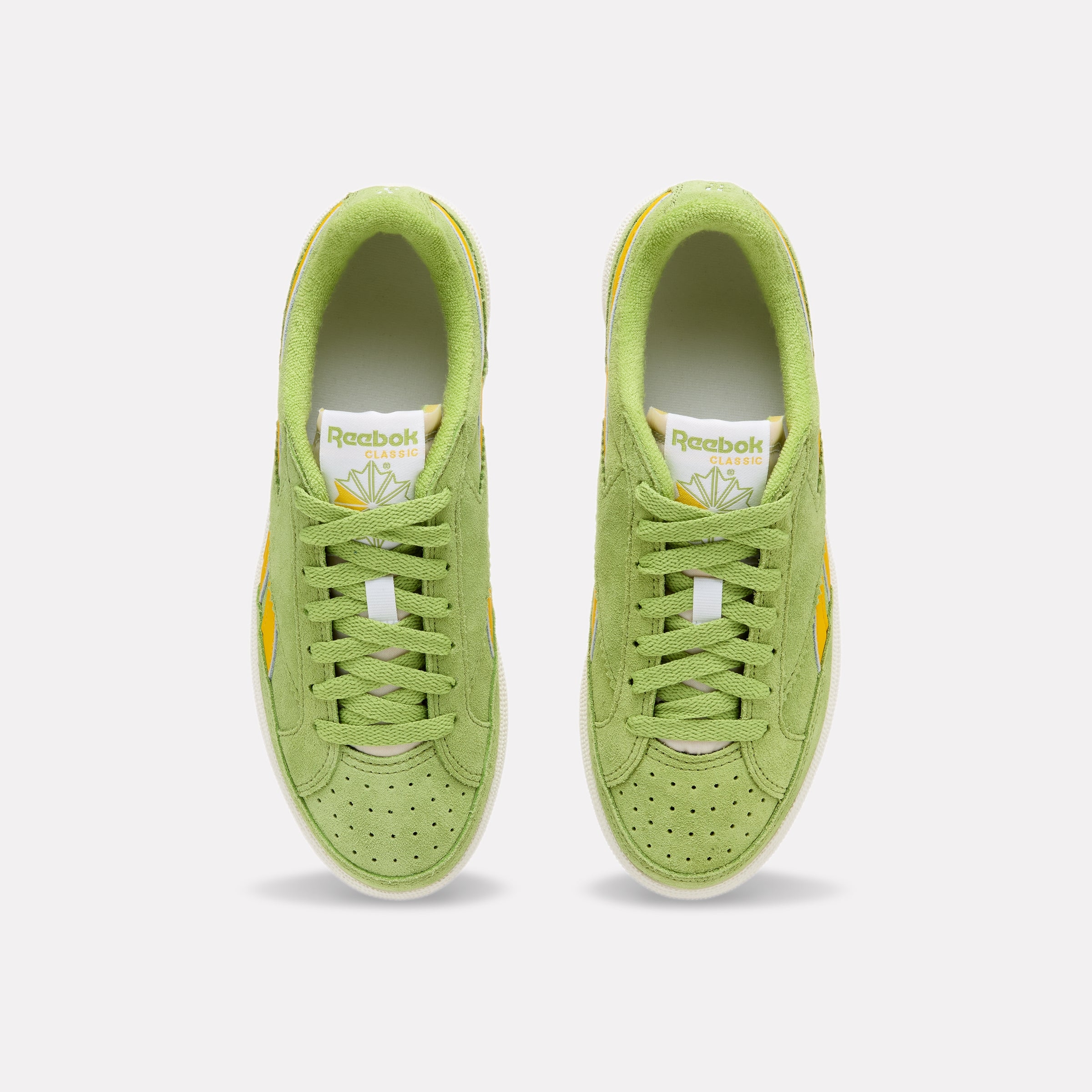 Reebok Club C Grounds 70 Women's 'Shaggreen' 100245006
