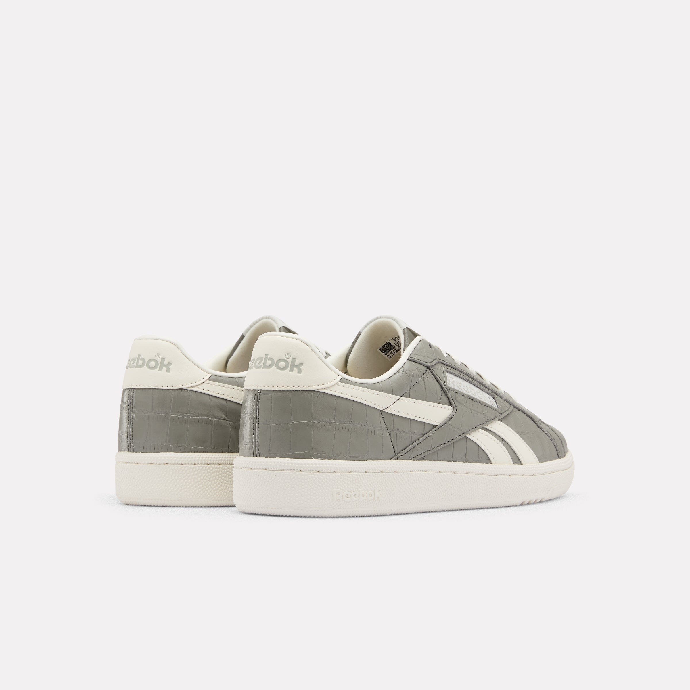 Reebok Club C Grounds UK Women's 'Stillgrey' 100246127