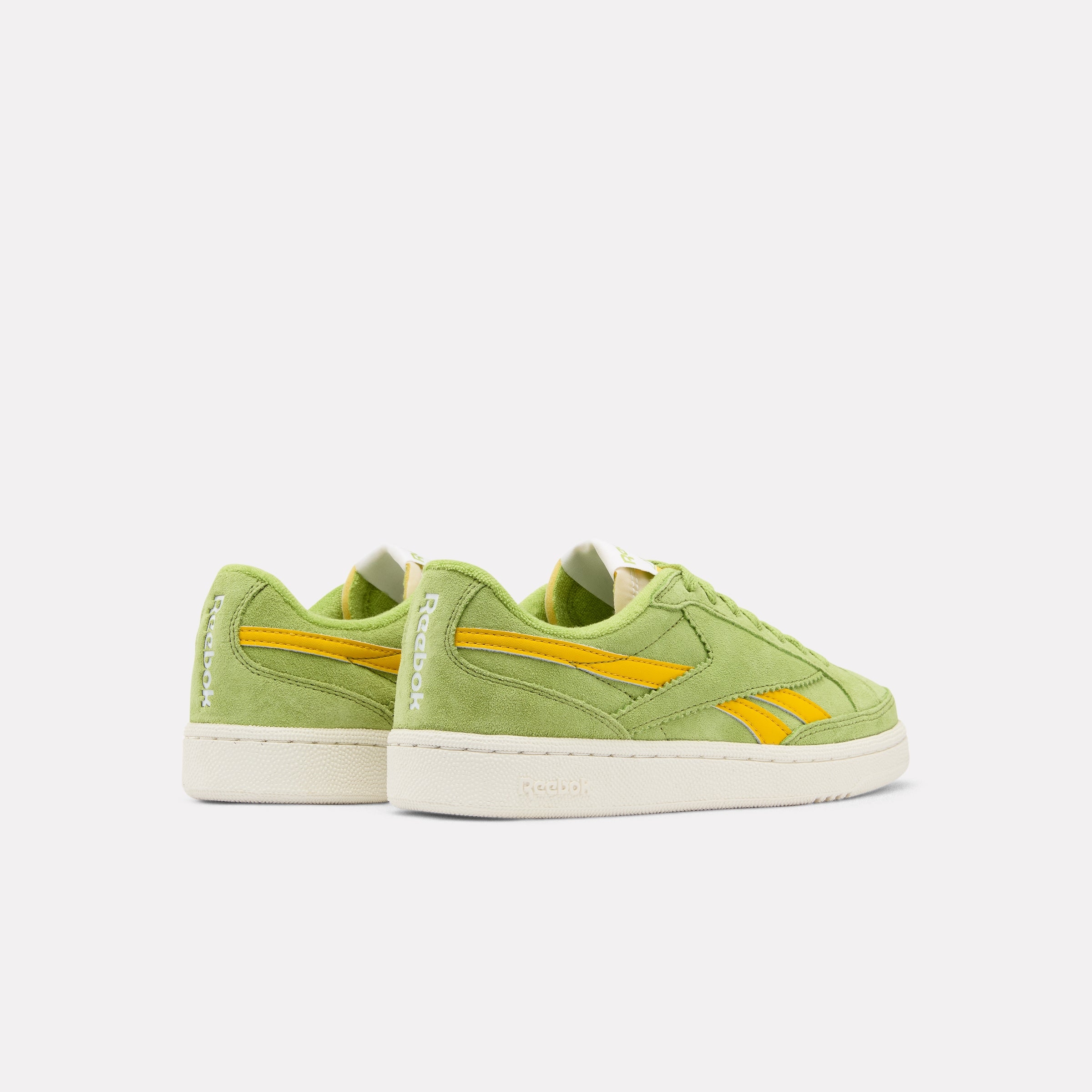 Reebok Club C Grounds 70 Women's 'Shaggreen' 100245006