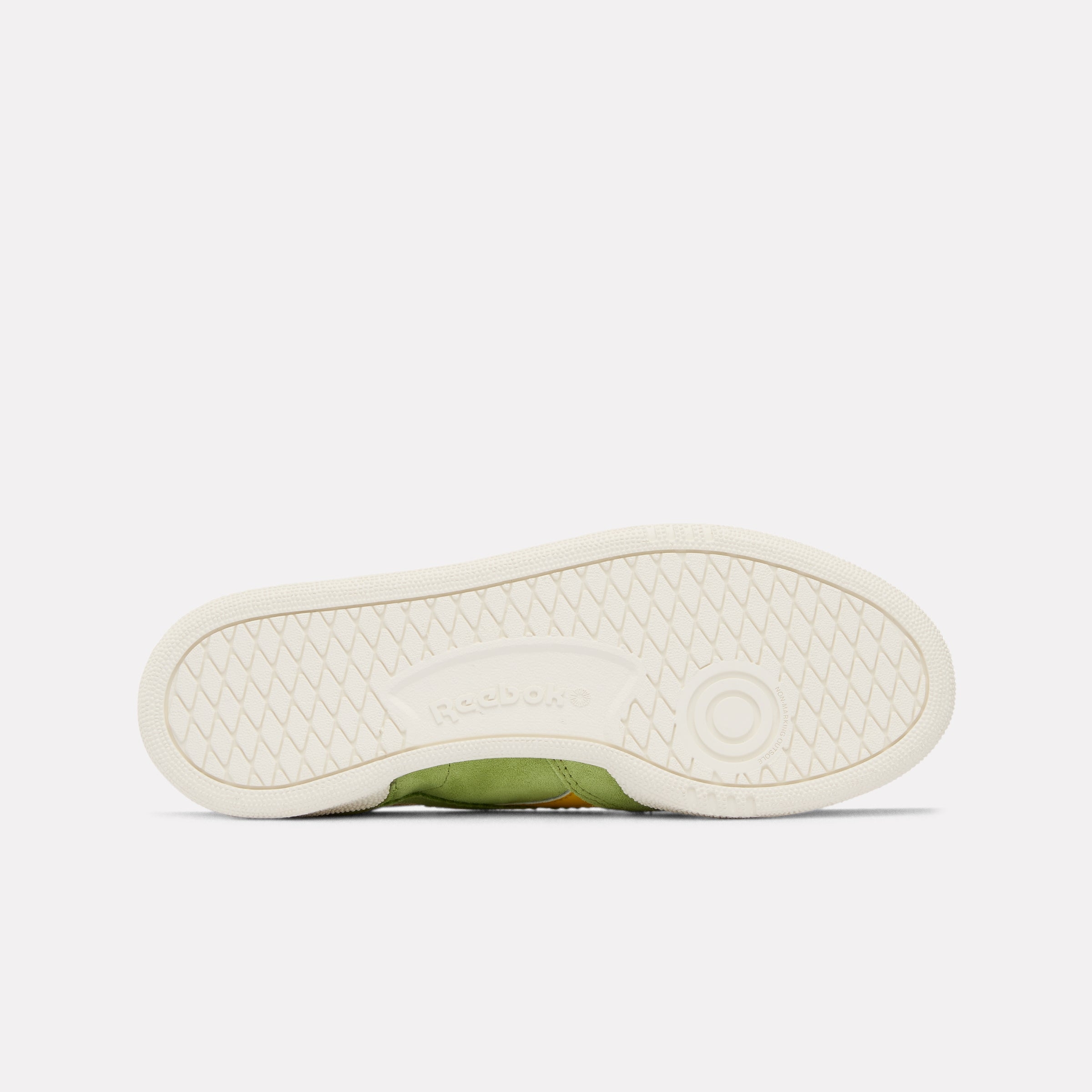 Reebok Club C Grounds 70 Women's 'Shaggreen' 100245006